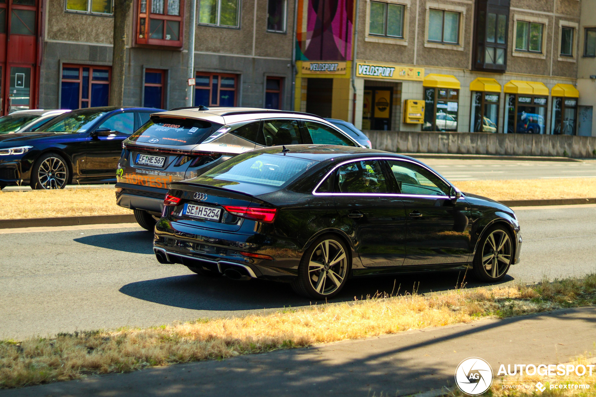 Audi RS3 Sedan 8V