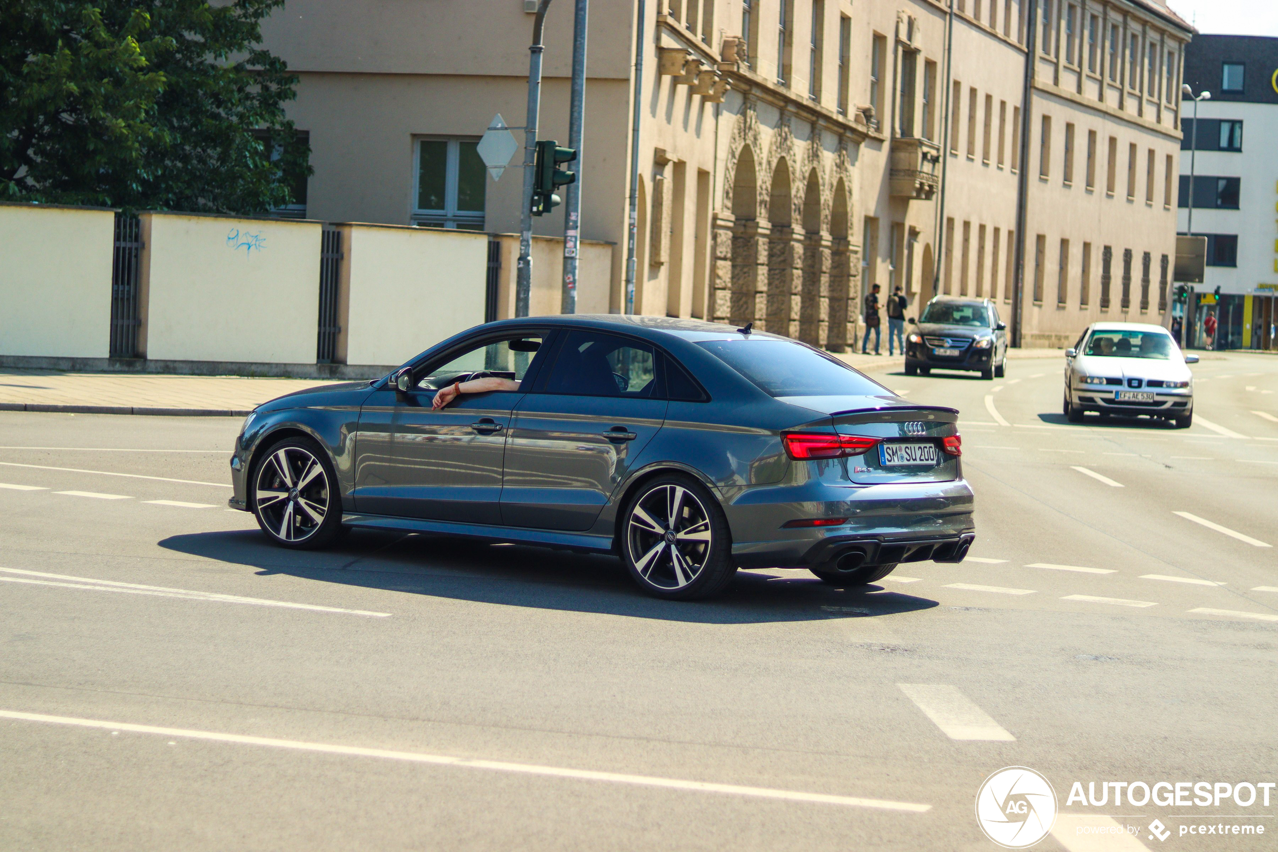 Audi RS3 Sedan 8V