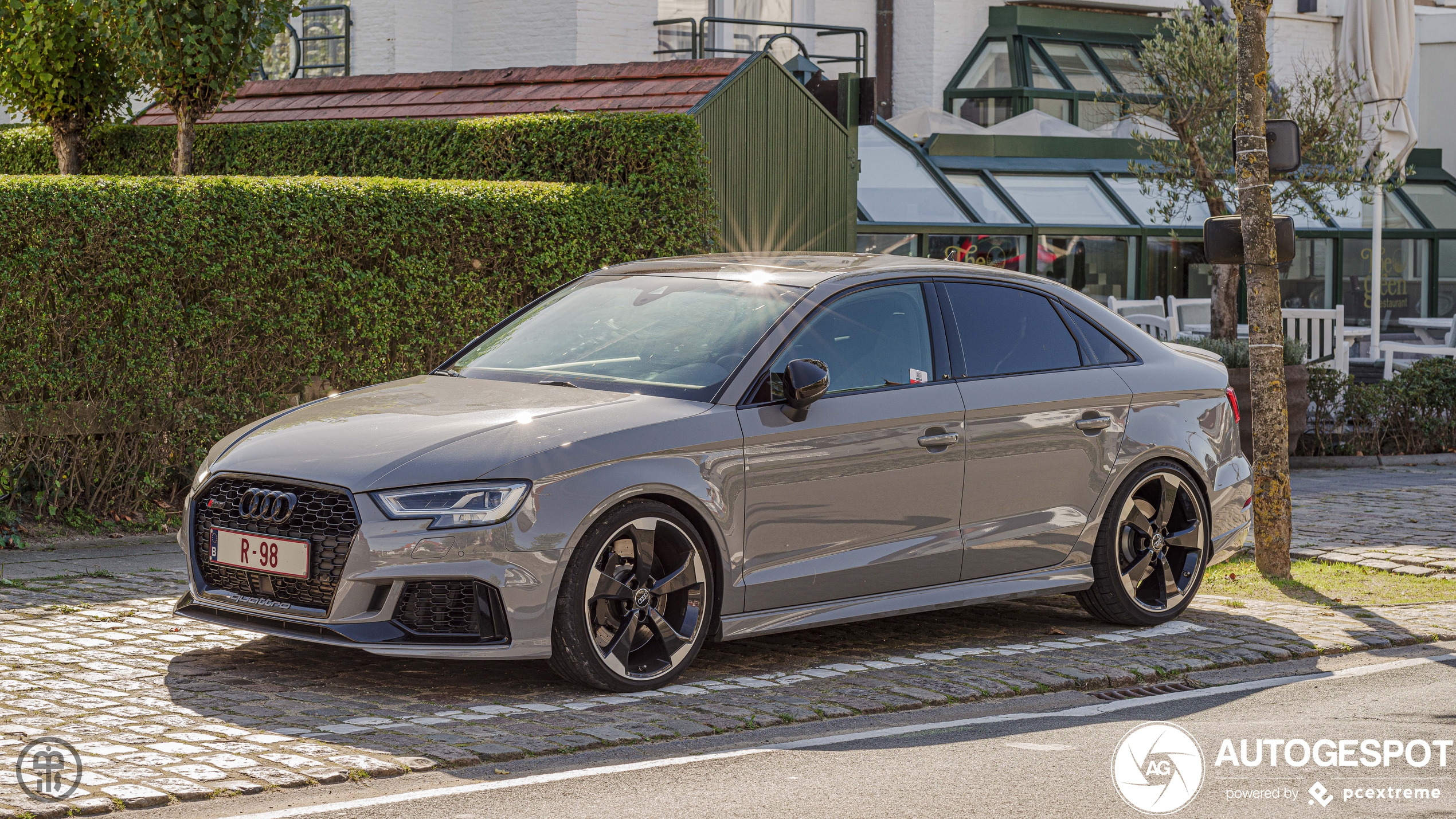 Audi RS3 Sedan 8V