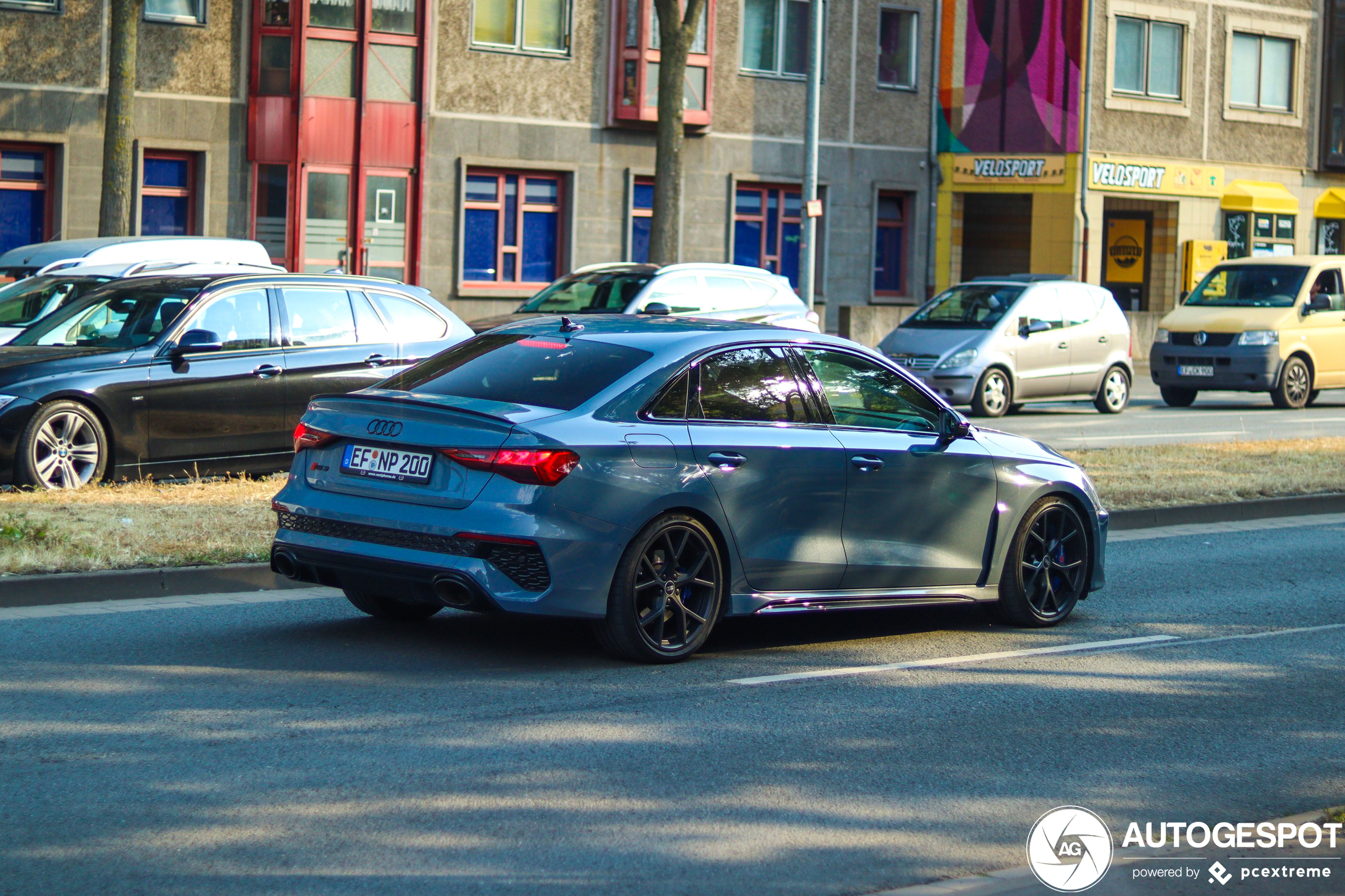 Audi RS3 Sedan 8Y