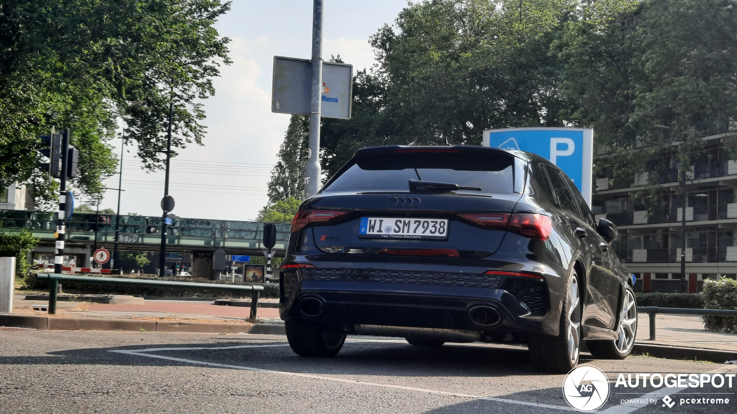 Audi RS3 Sportback 8Y