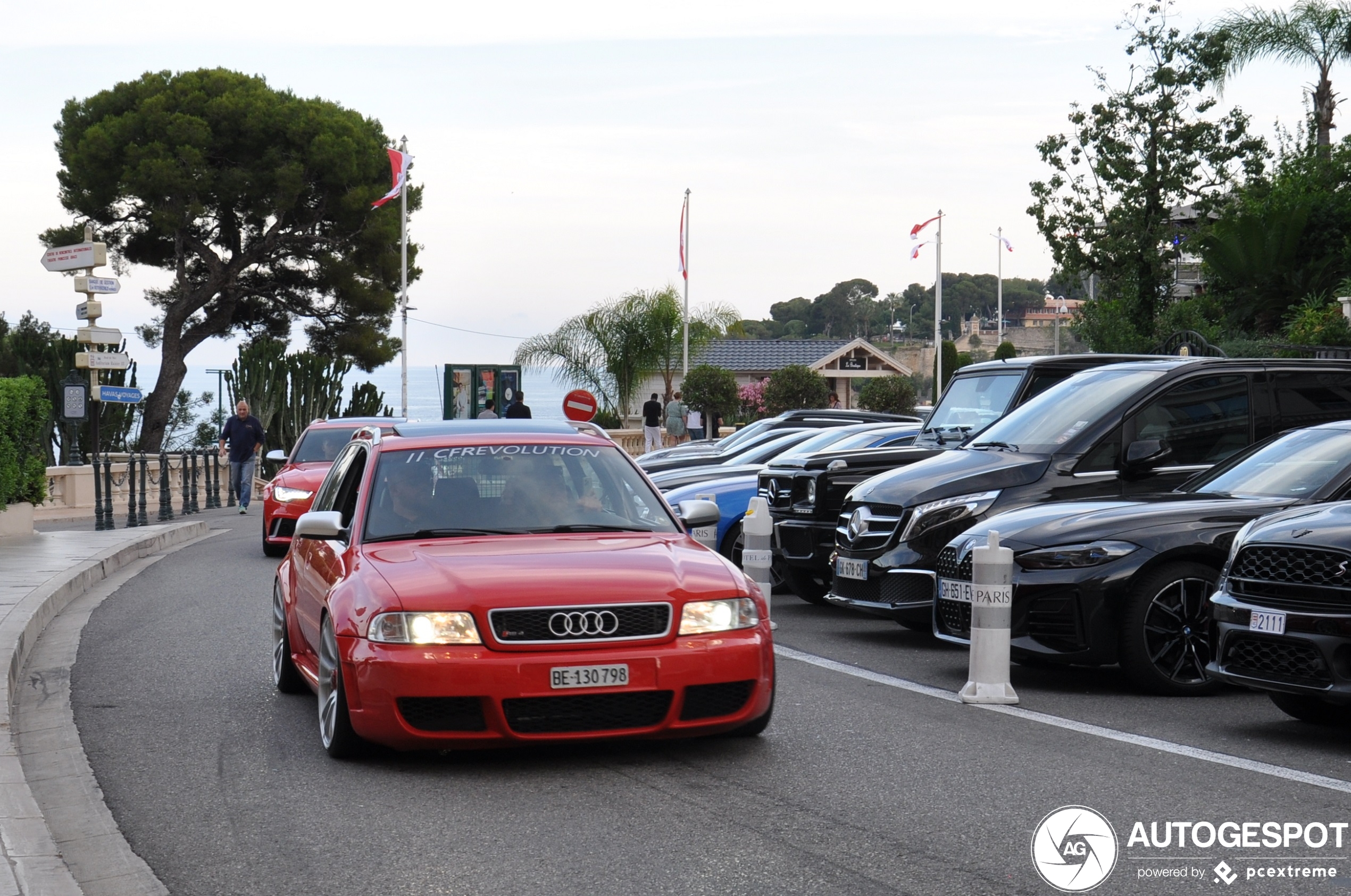 Audi RS4 Avant B5