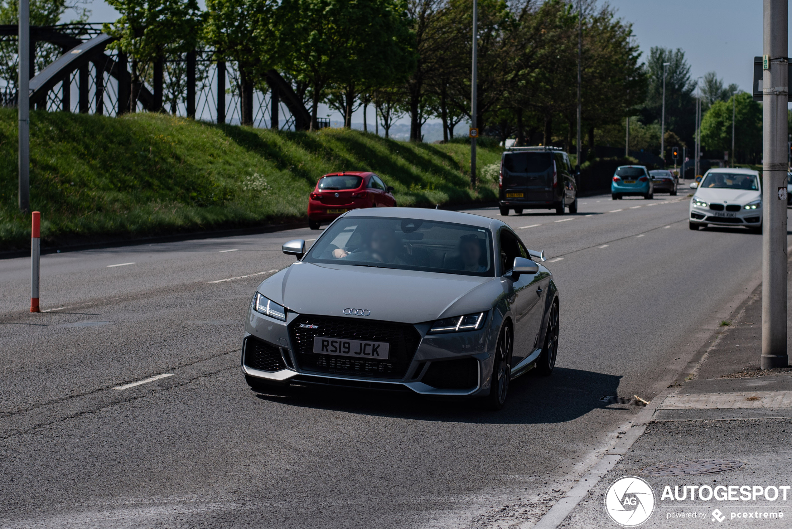 Audi TT-RS 2019