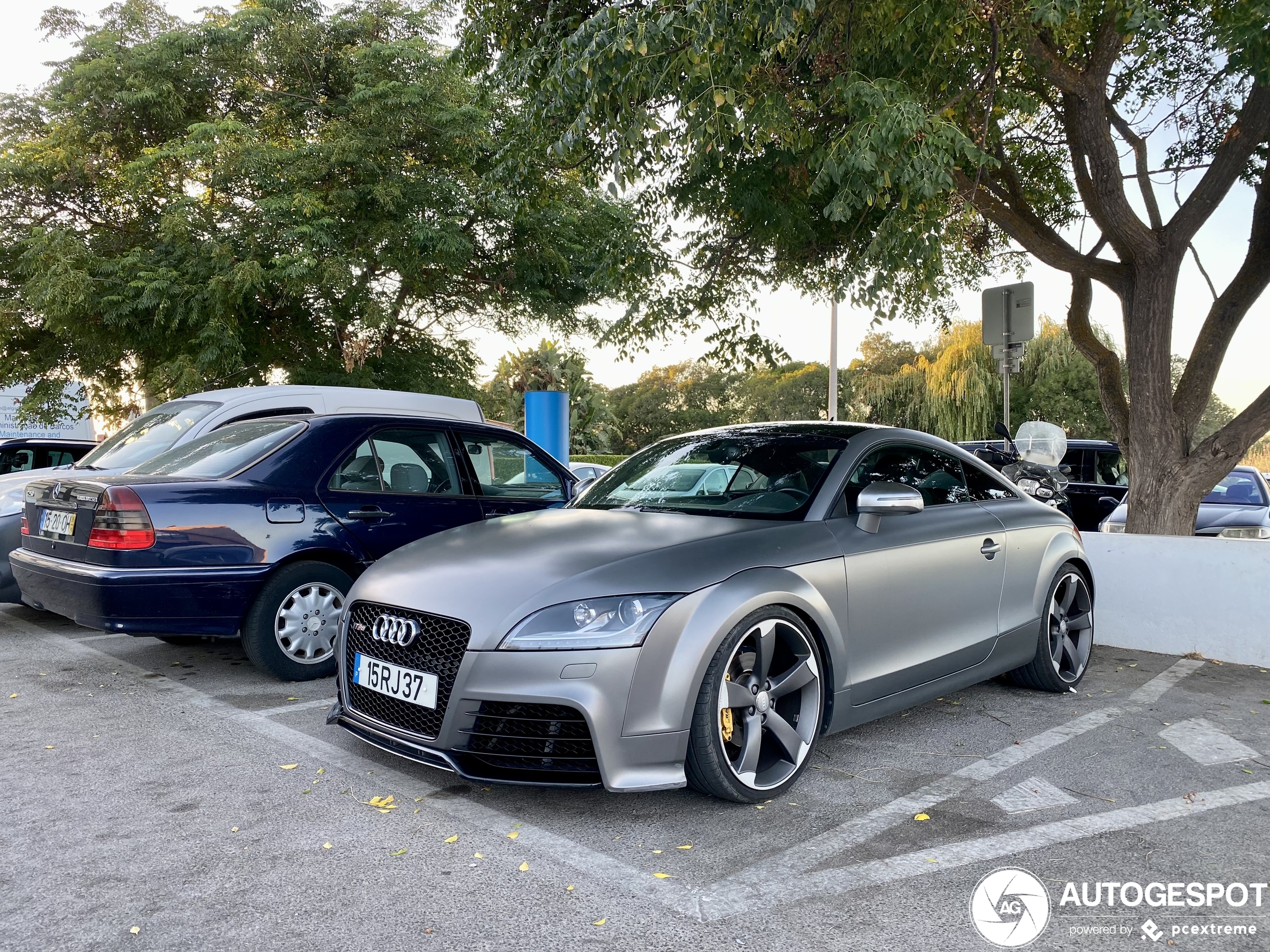 Audi TT-RS