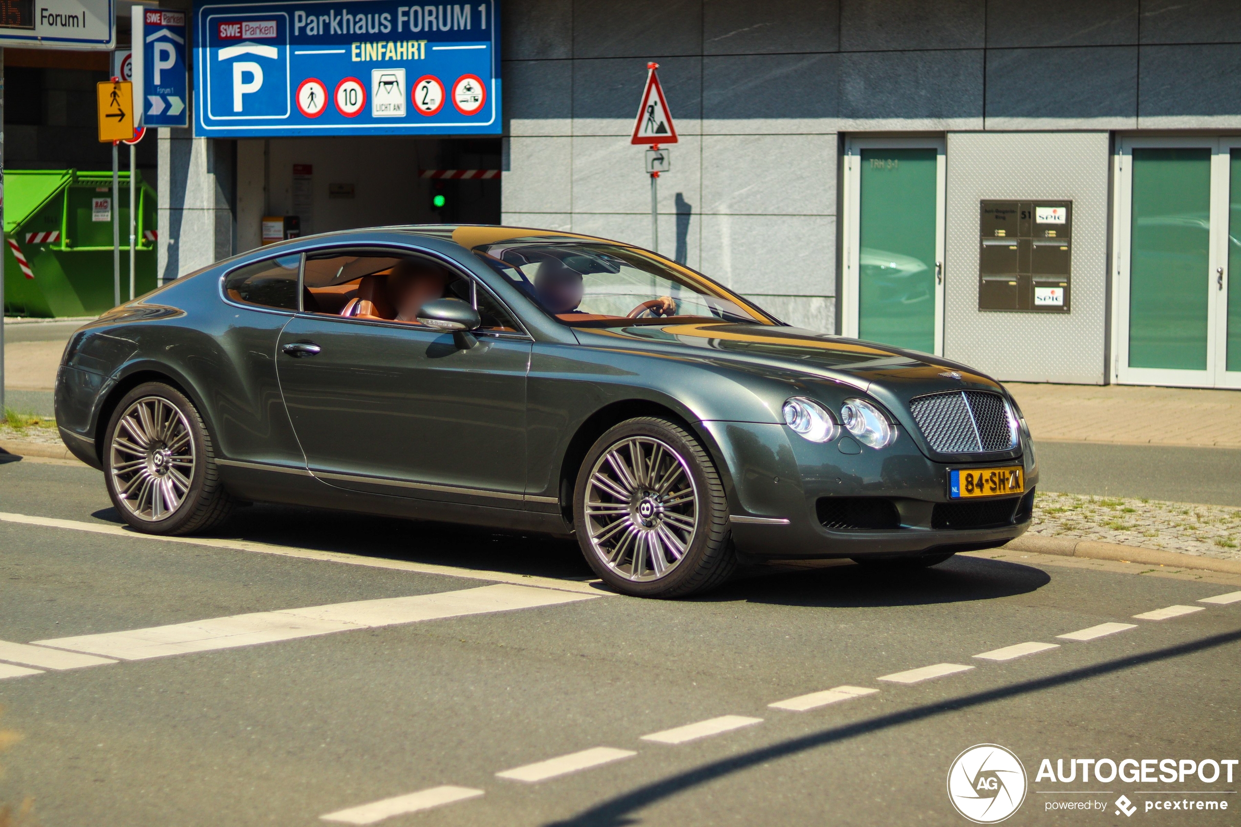 Bentley Continental GT