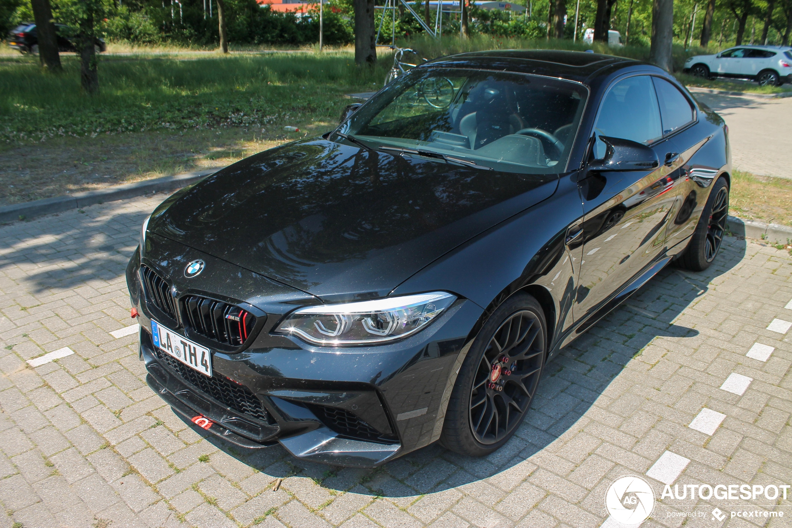 BMW M2 Coupé F87 2018 Competition