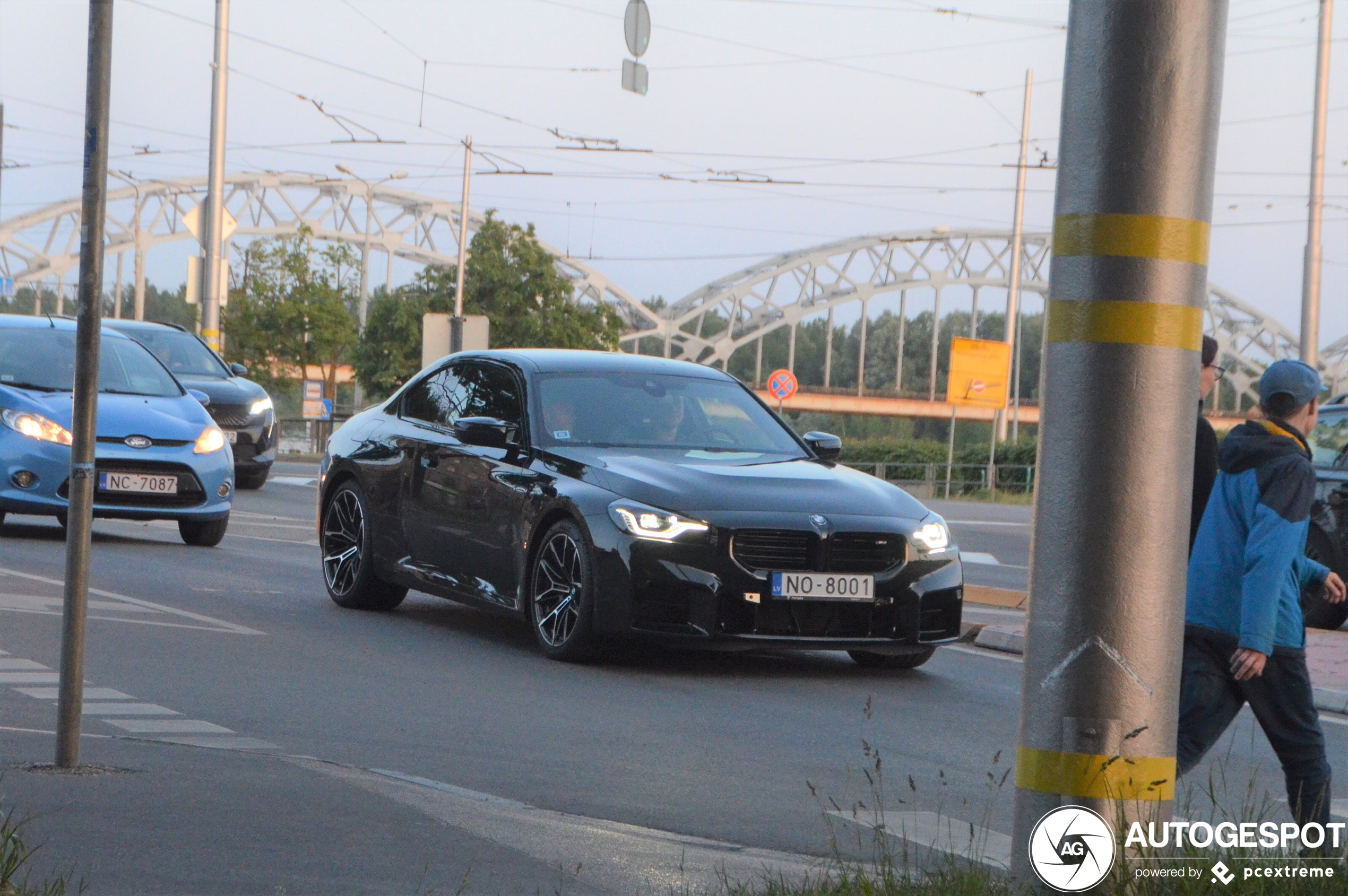 BMW M2 Coupé G87