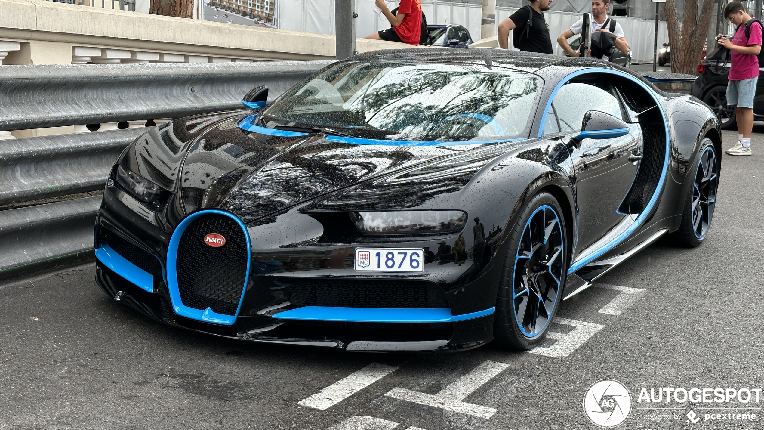 Bugatti Chiron