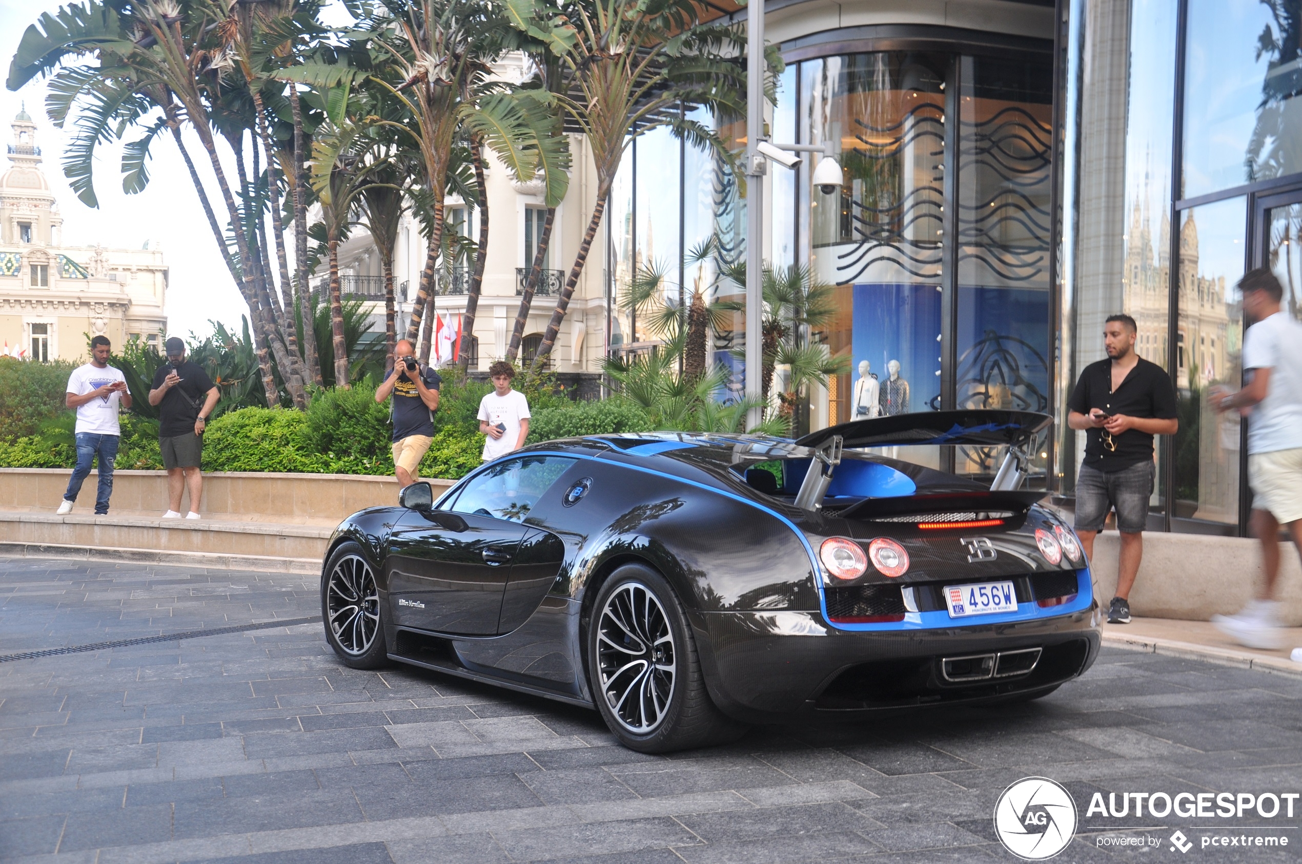 Bugatti Veyron 16.4 Super Sport Edition Merveilleux