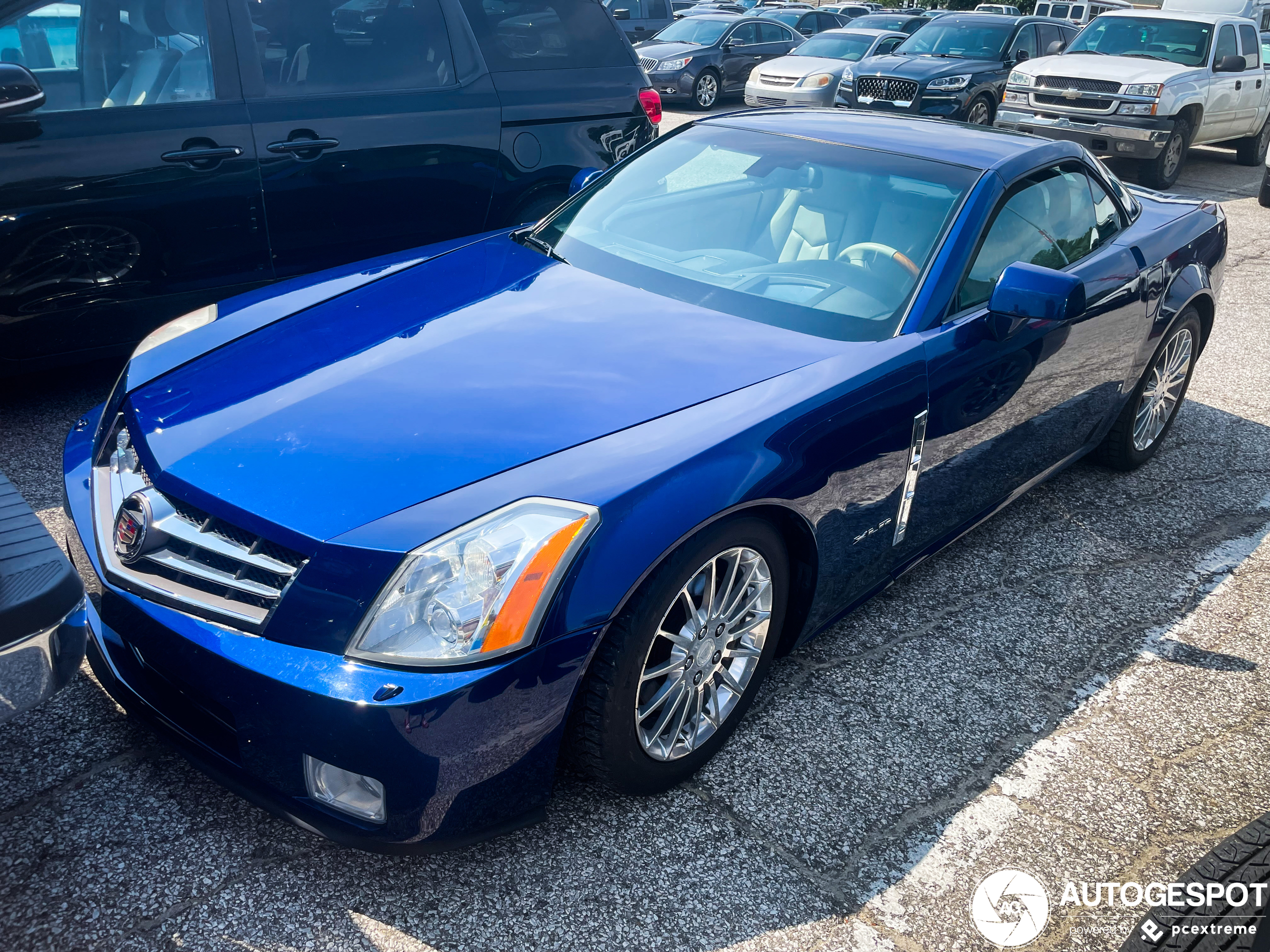 Cadillac XLR