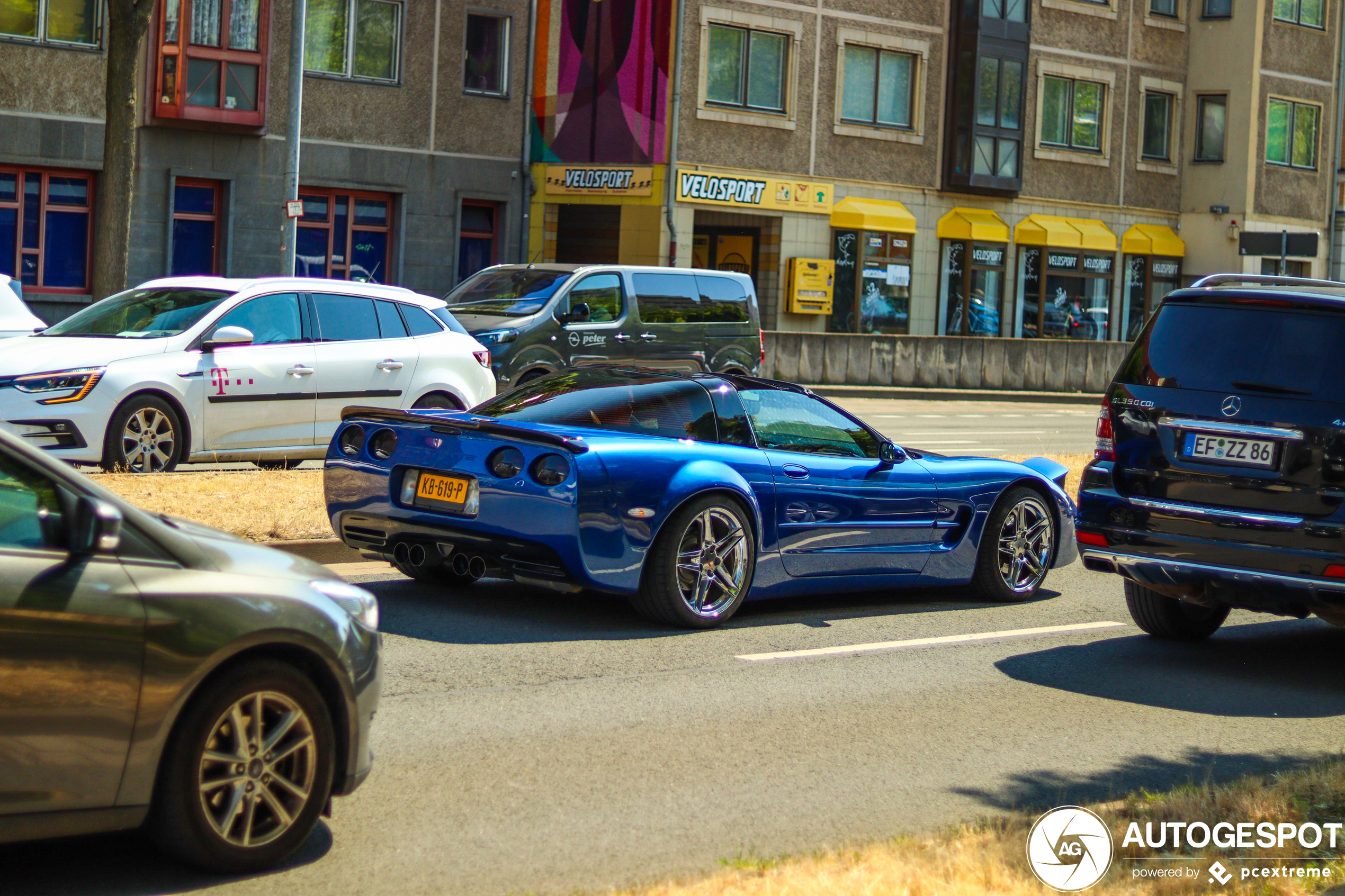 Chevrolet Corvette C5