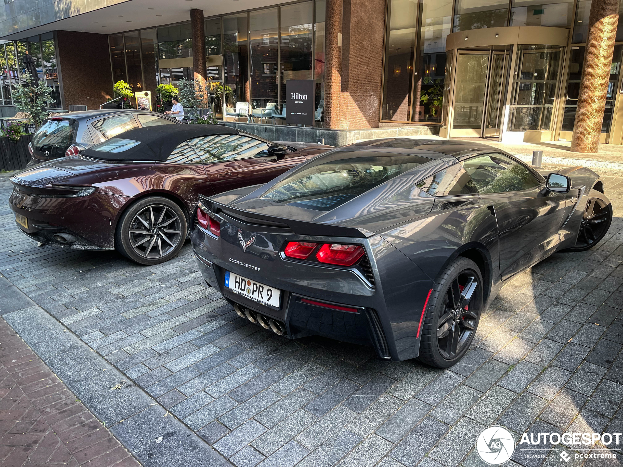 Chevrolet Corvette C7 Stingray