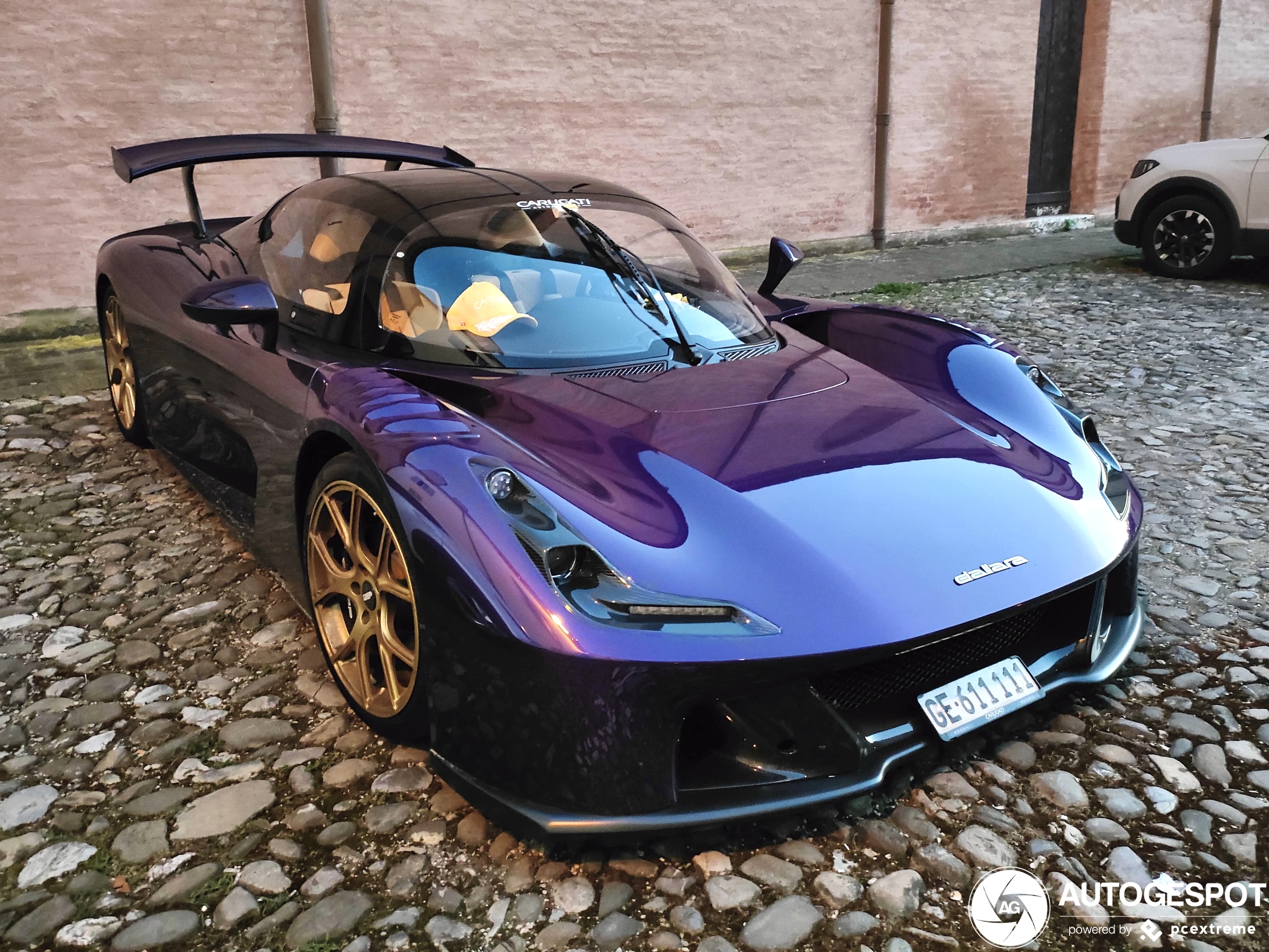 Dallara Stradale