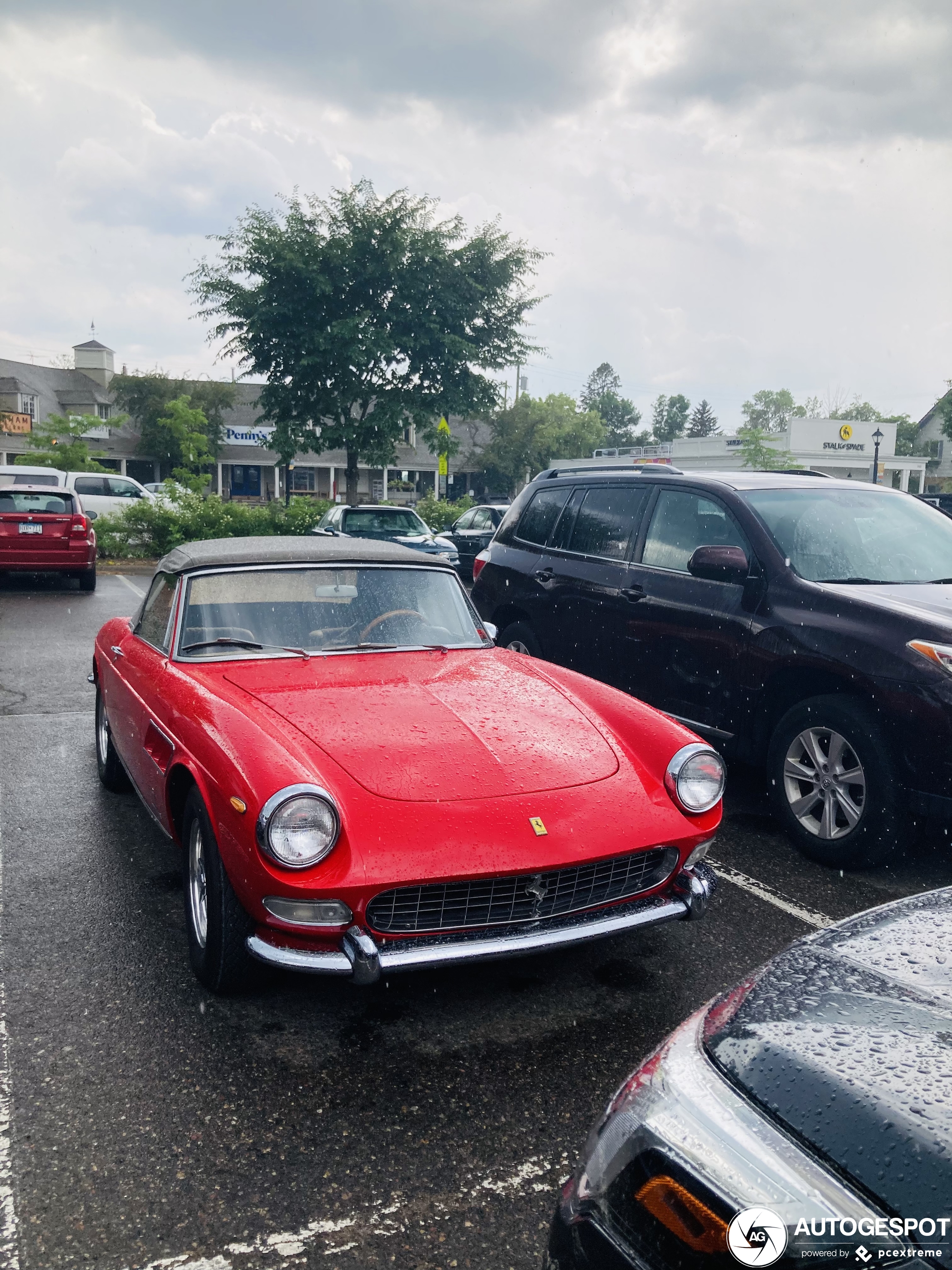 Ferrari 275 GTS