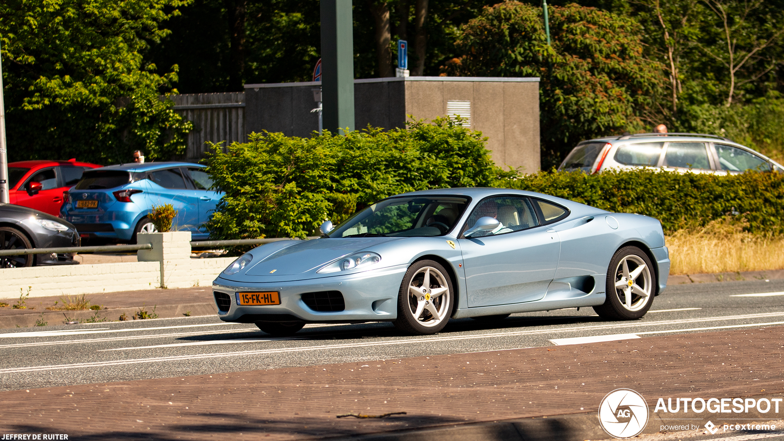 Ferrari 360 Modena