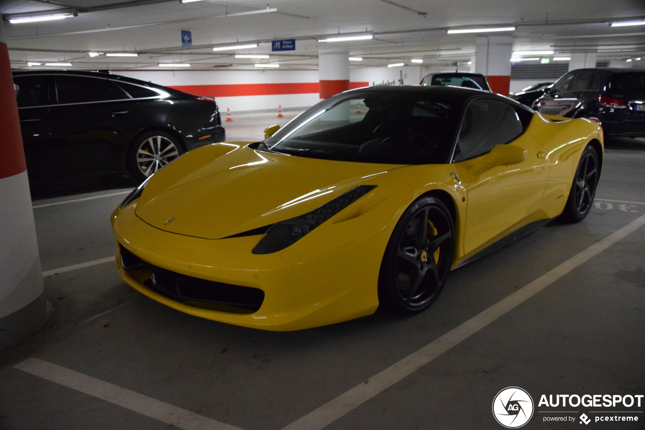 Ferrari 458 Italia