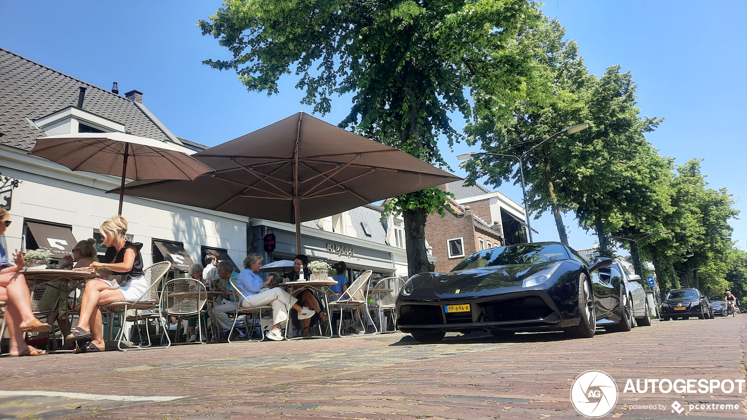 Ferrari 488 Spider