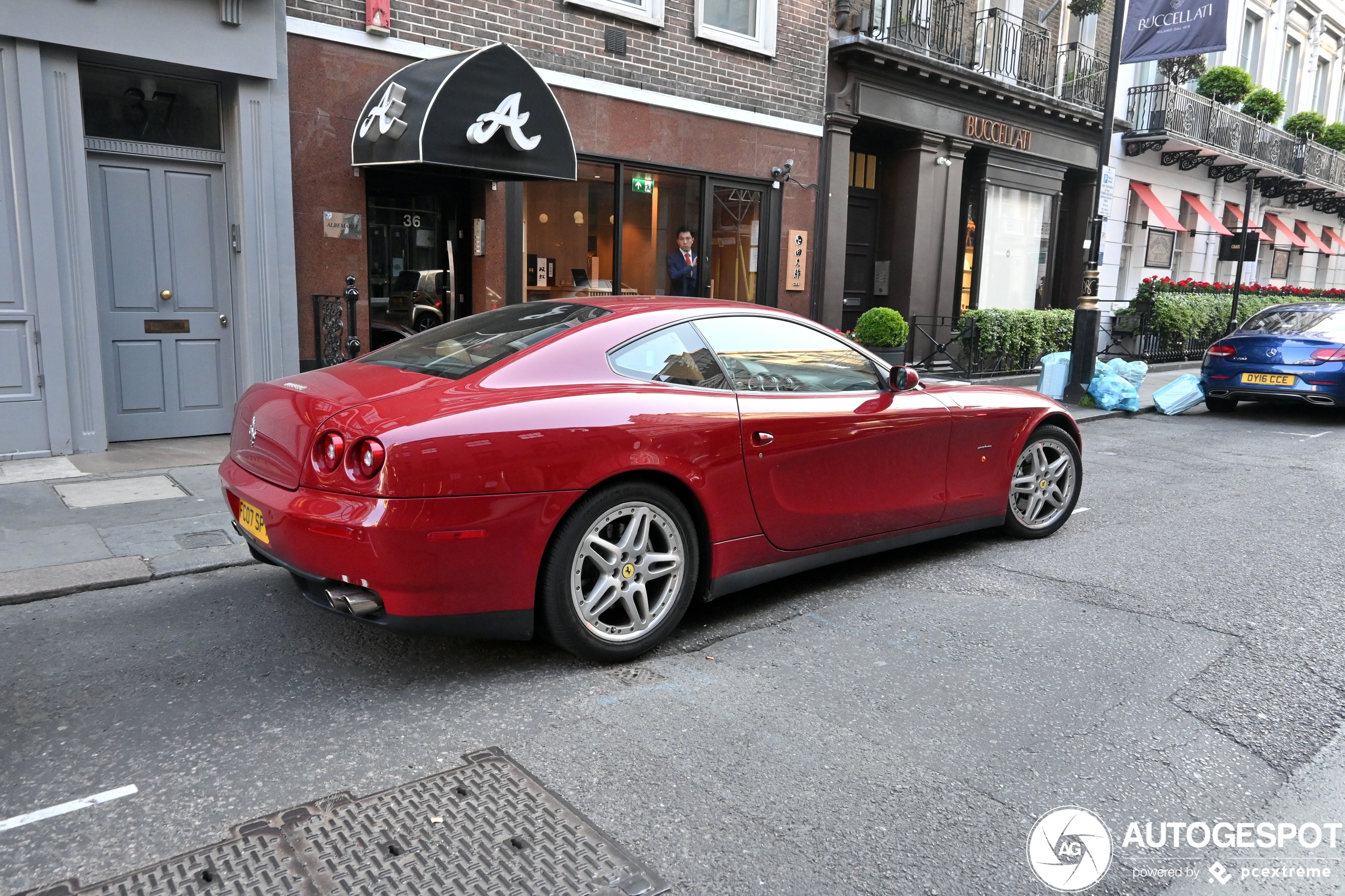 Ferrari 612 Scaglietti