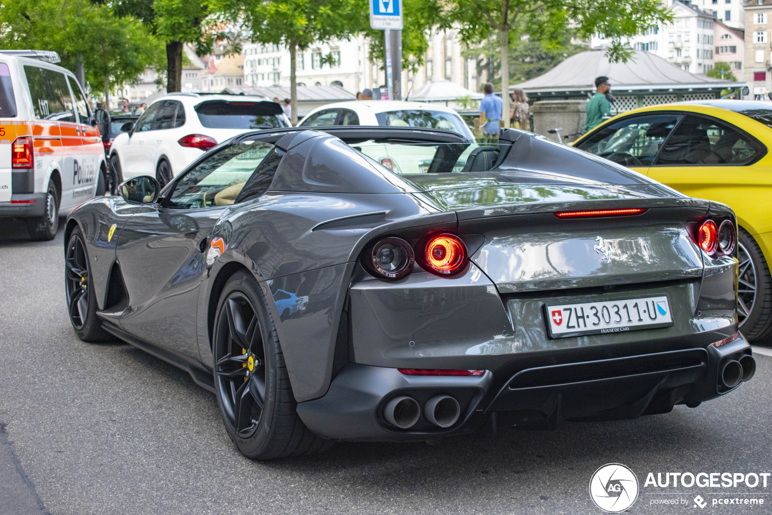 Ferrari 812 GTS