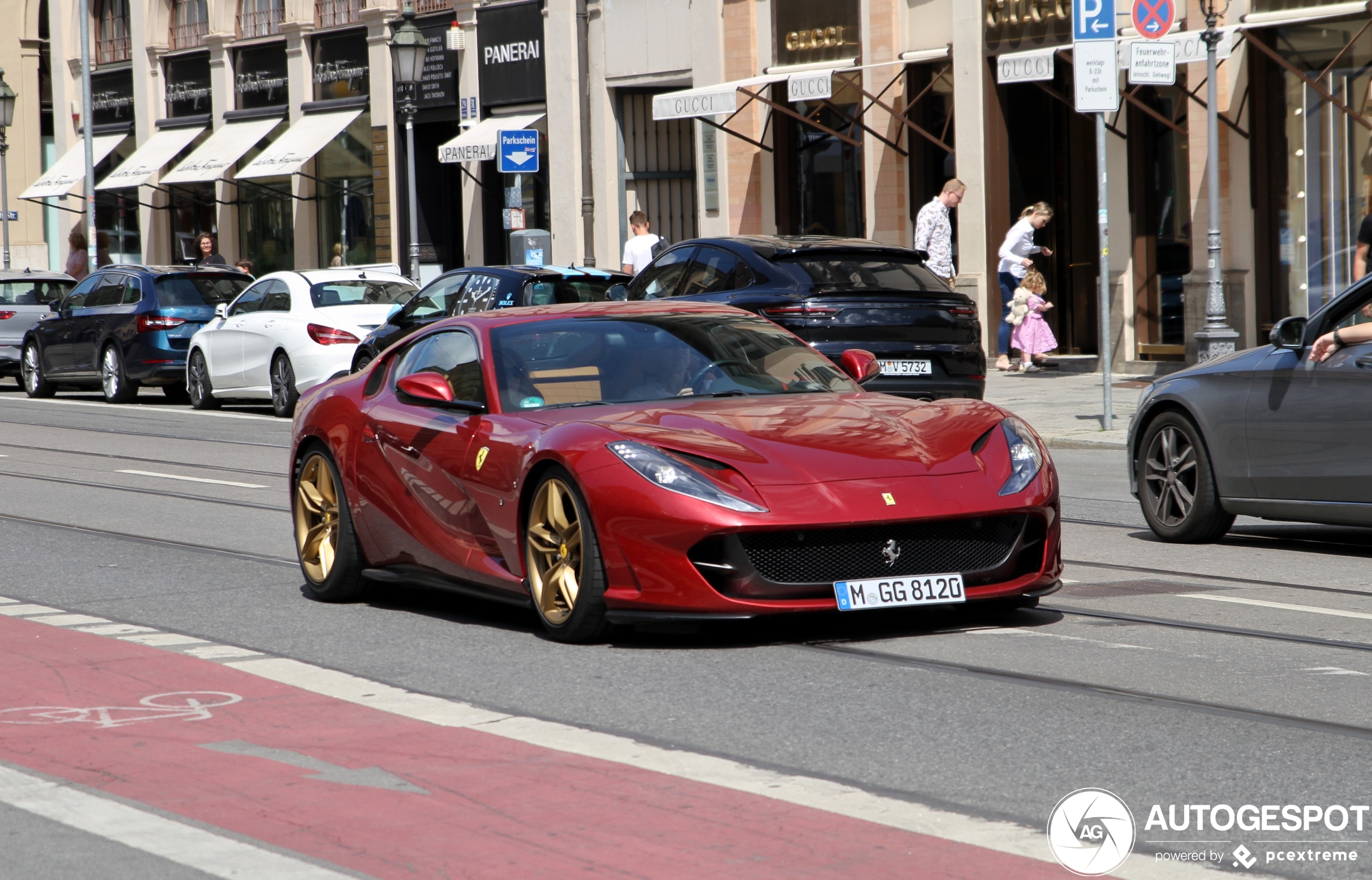 Ferrari 812 Superfast