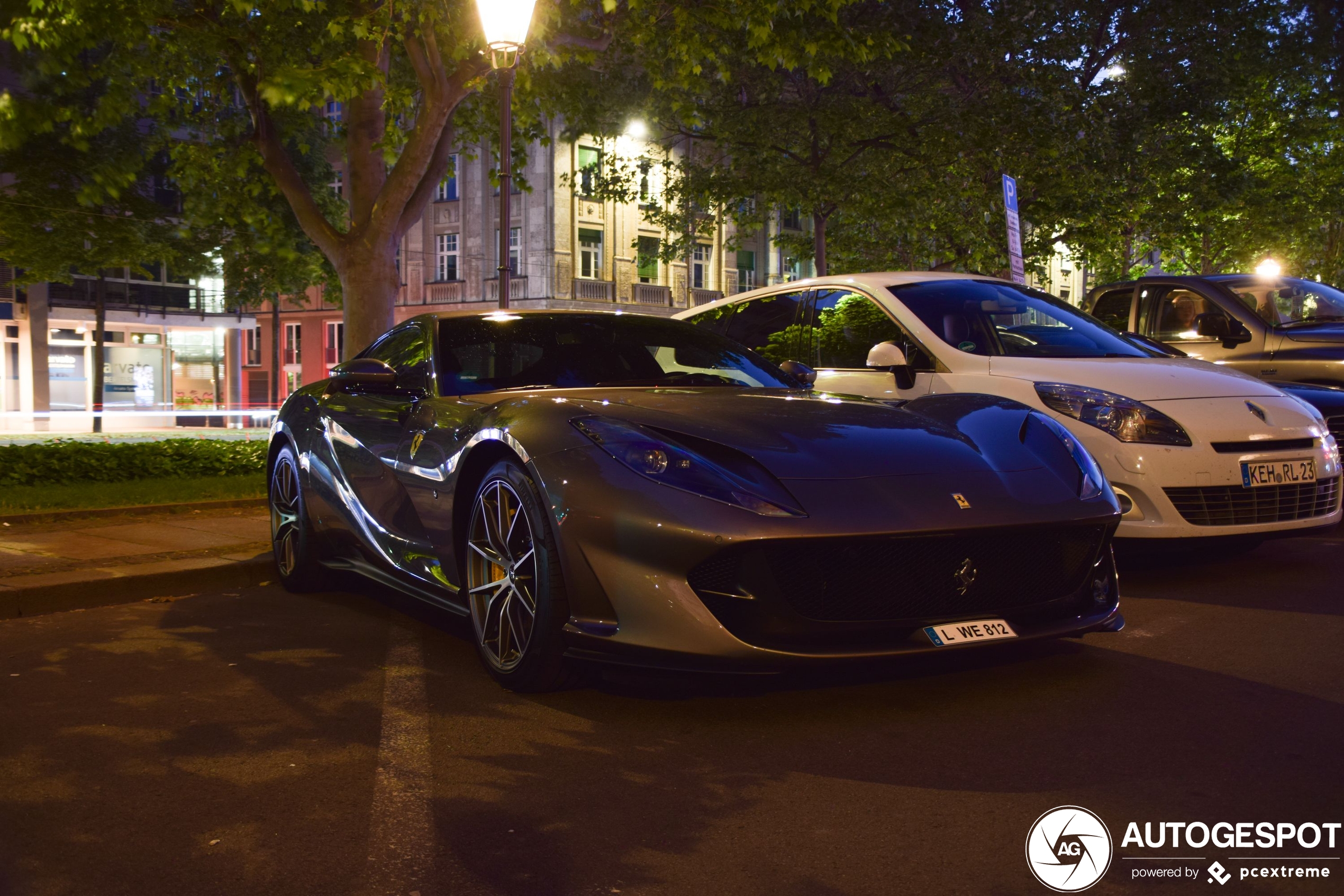 Ferrari 812 Superfast