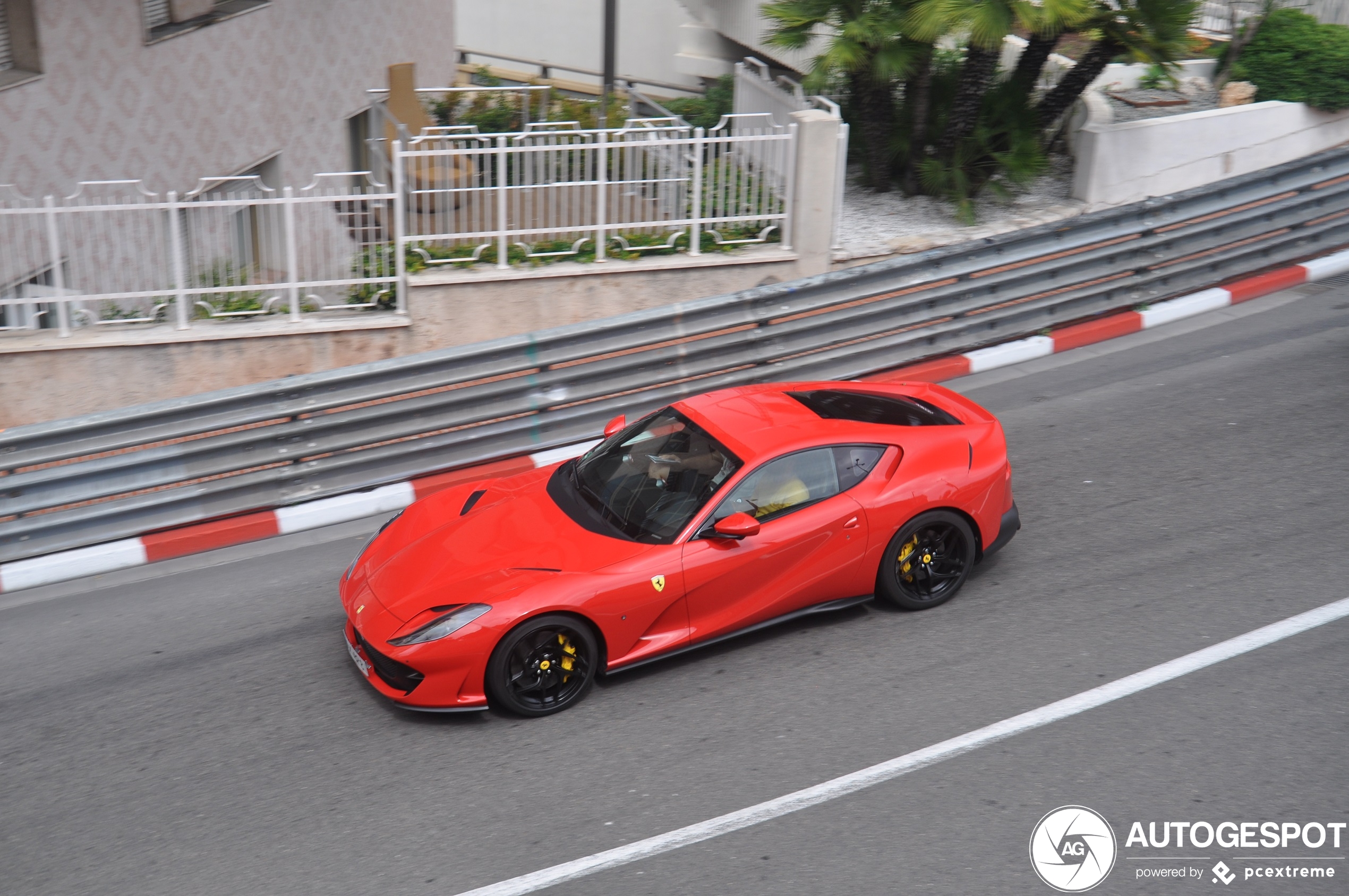 Ferrari 812 Superfast