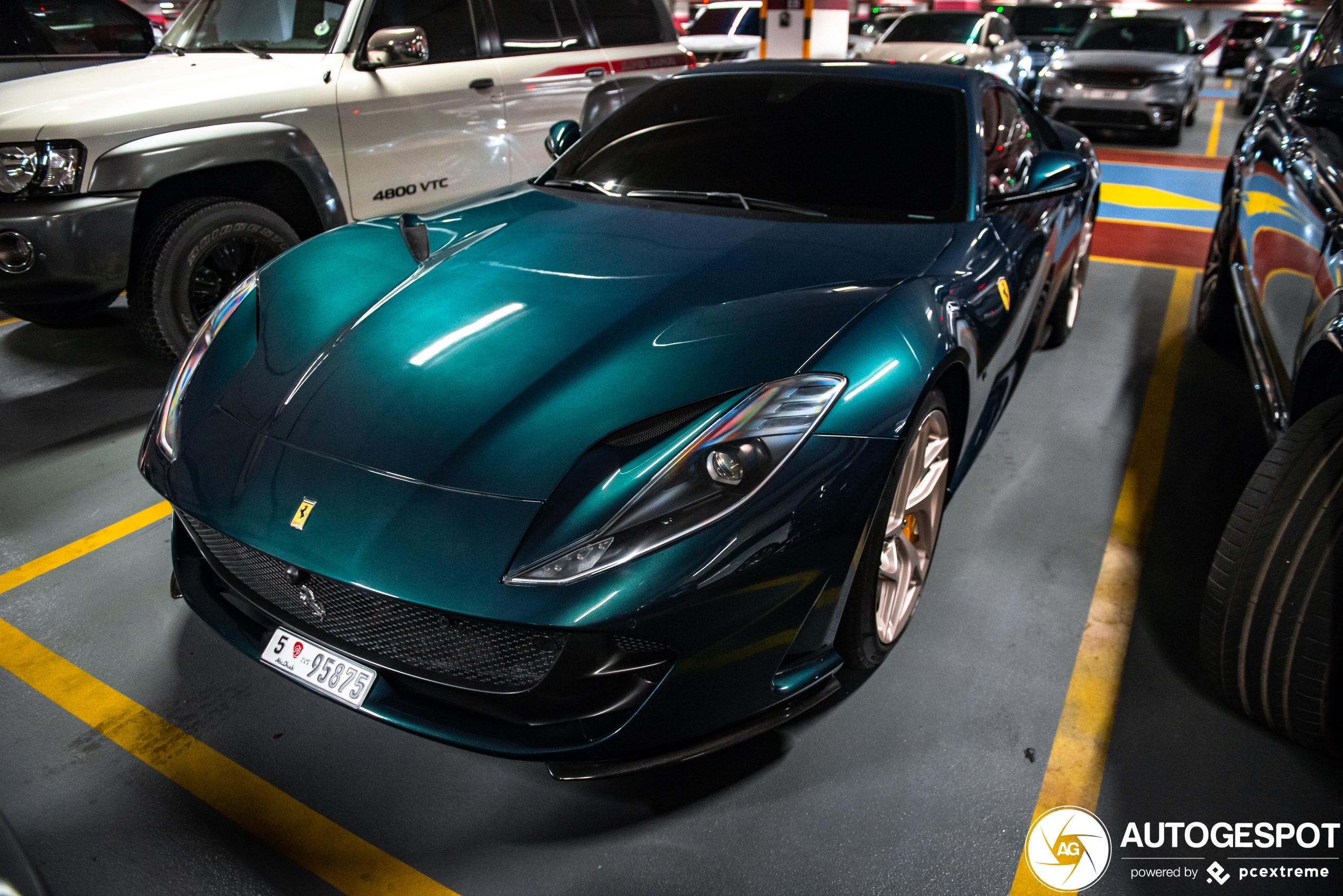 Ferrari 812 Superfast