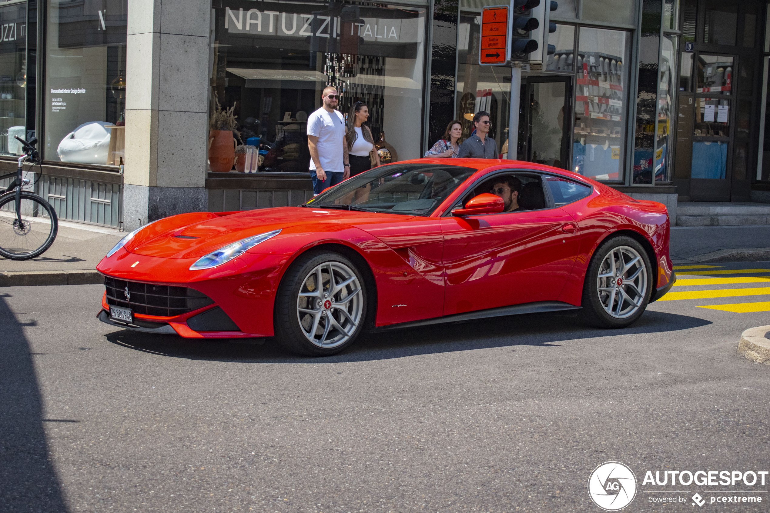 Ferrari F12berlinetta