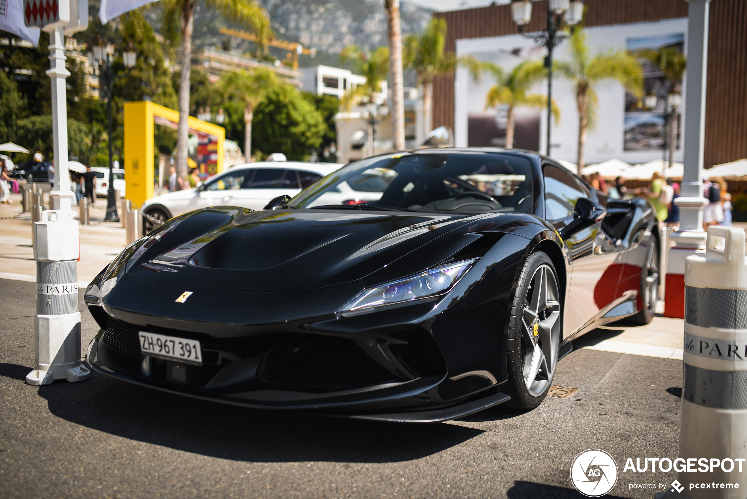 Ferrari F8 Tributo