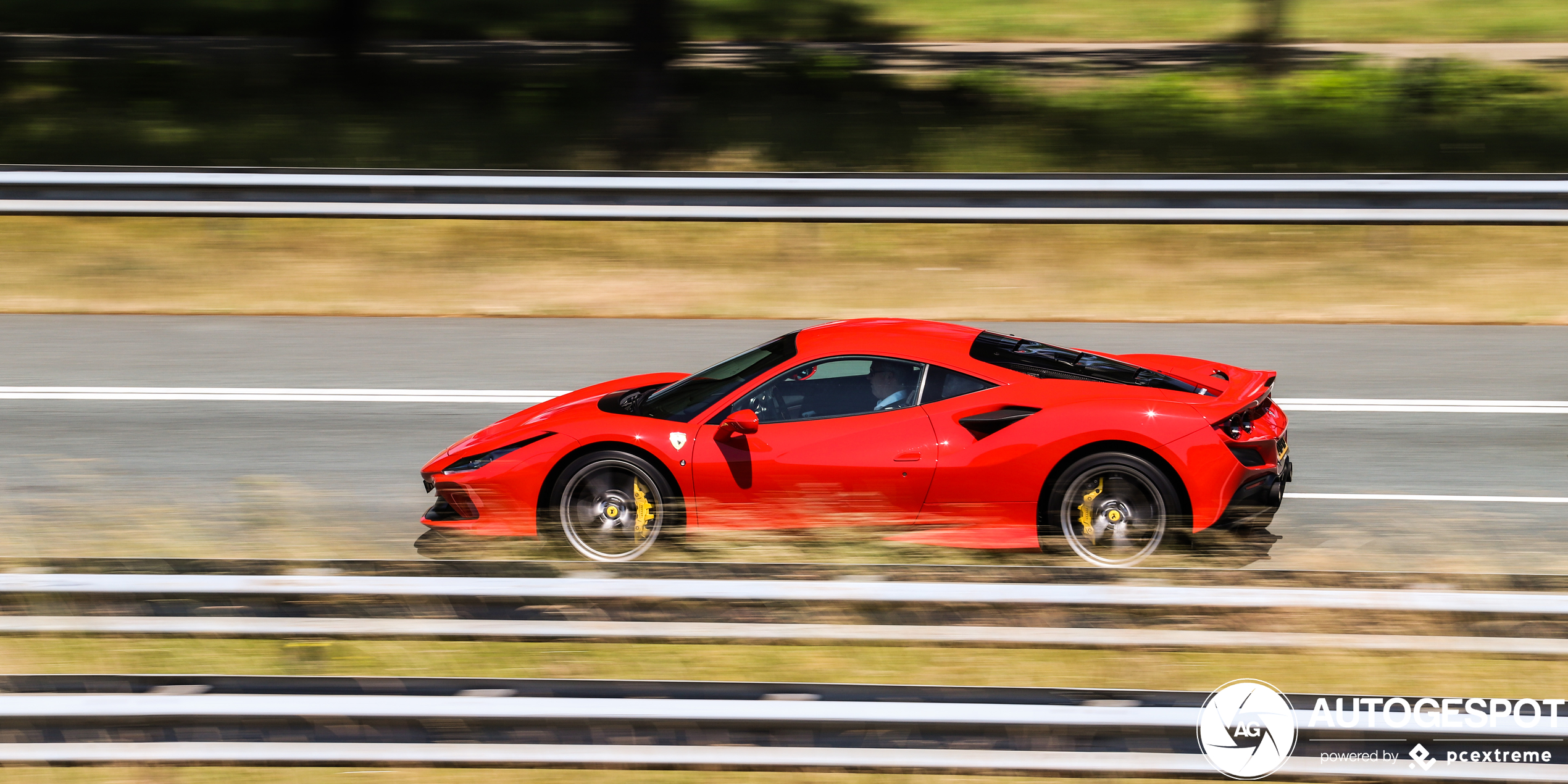 Ferrari F8 Tributo