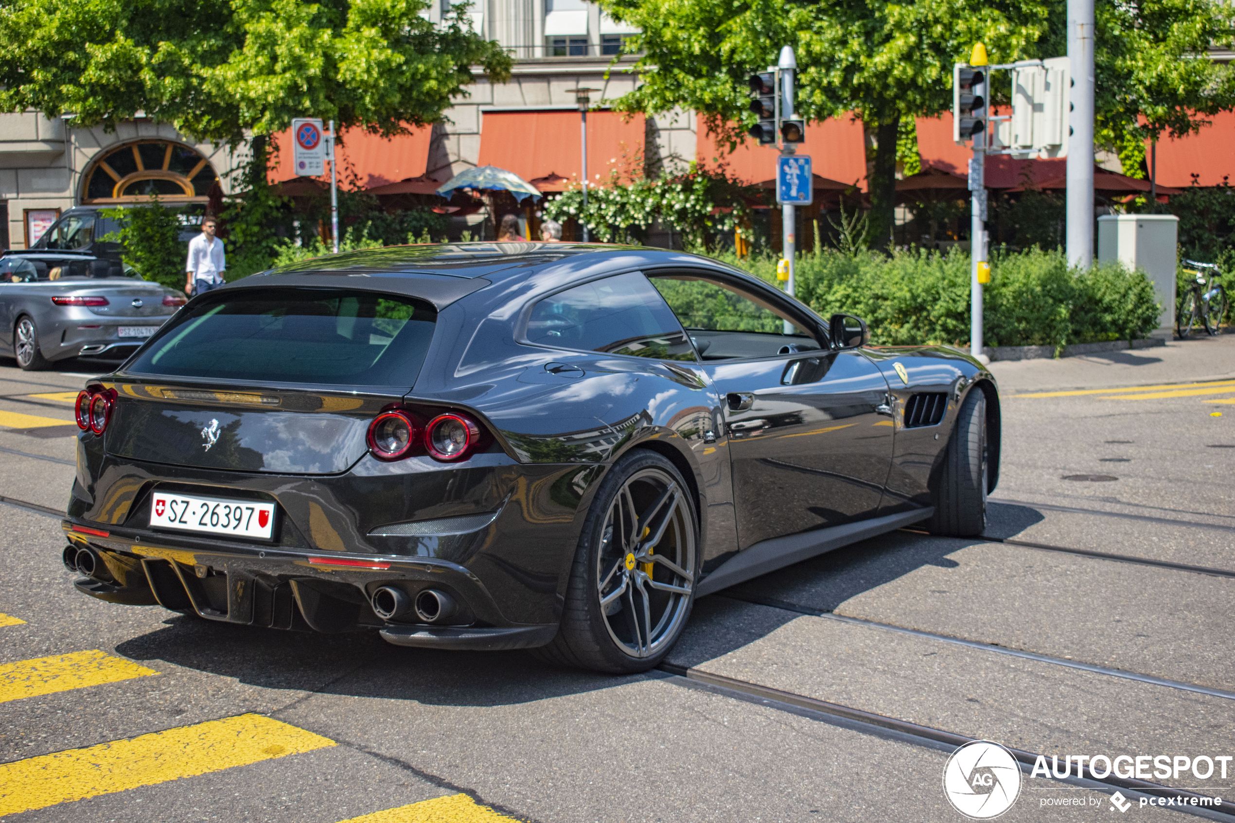 Ferrari GTC4Lusso