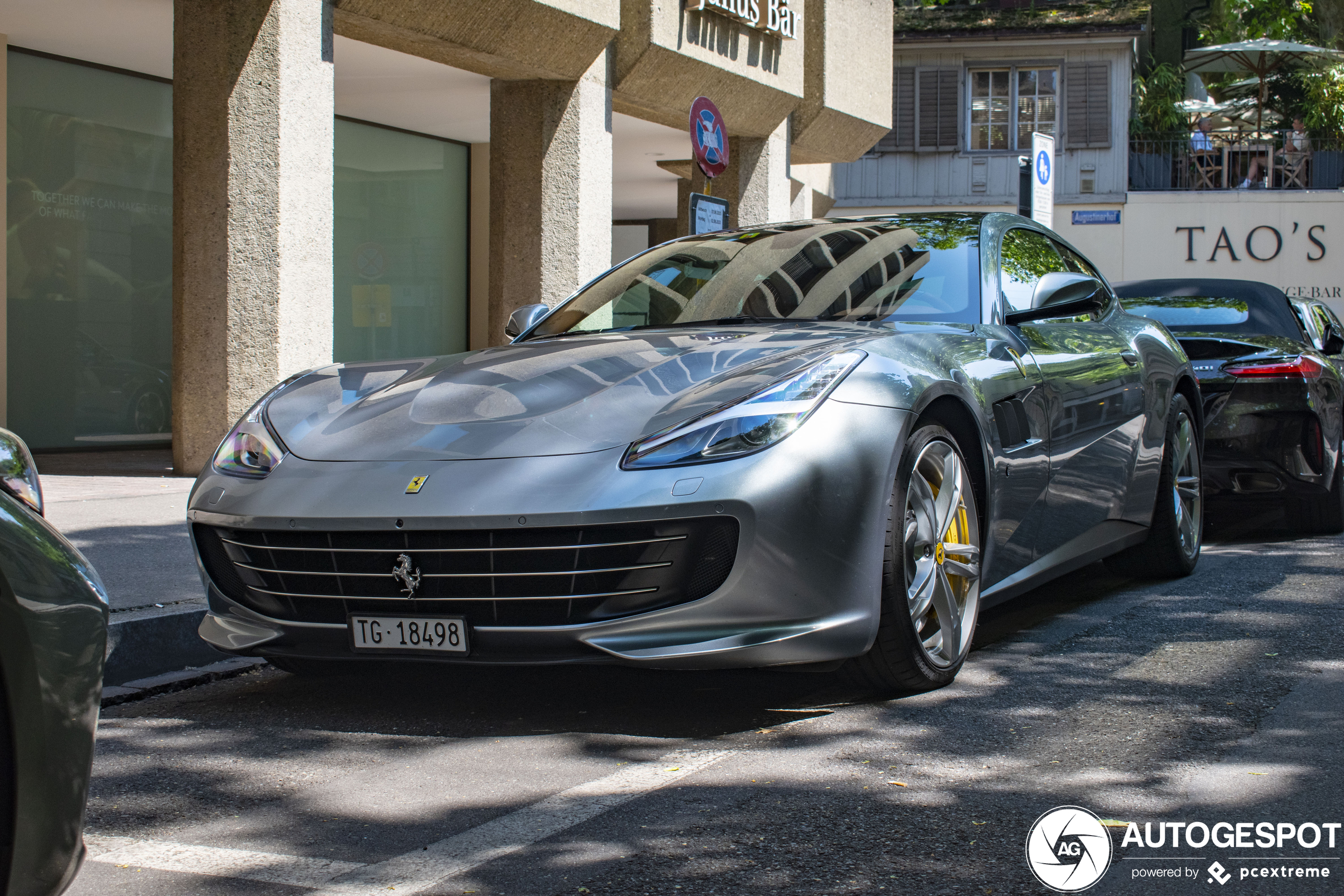 Ferrari GTC4Lusso