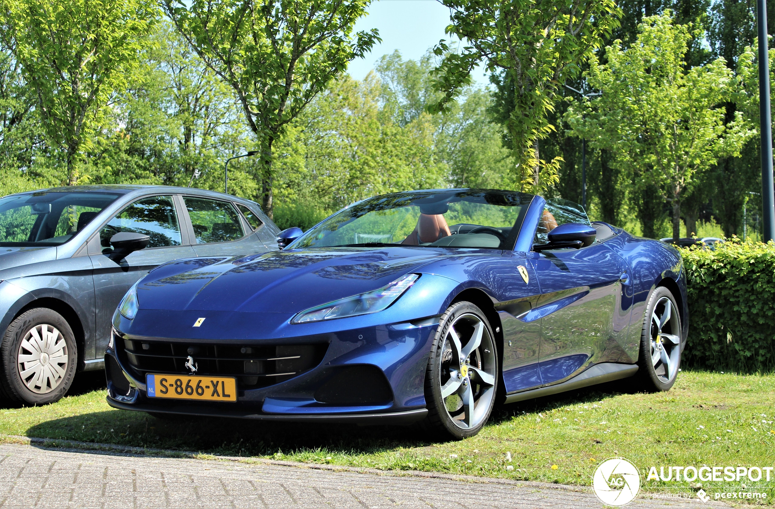 Ferrari Portofino M