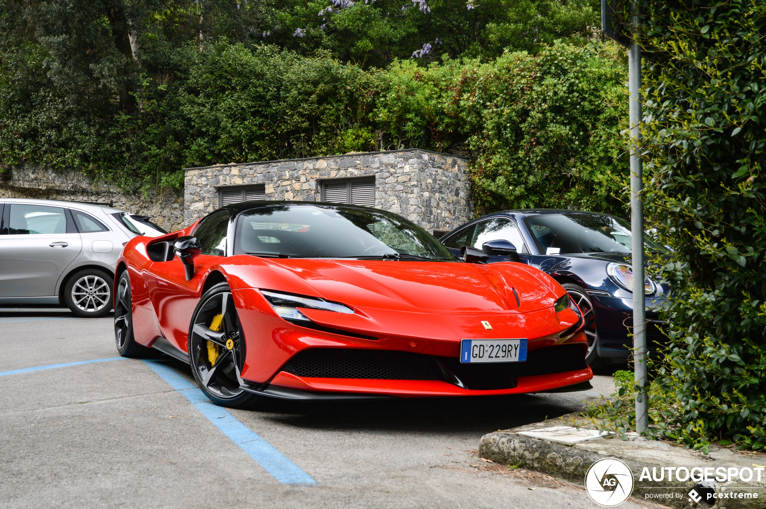 Ferrari SF90 Stradale