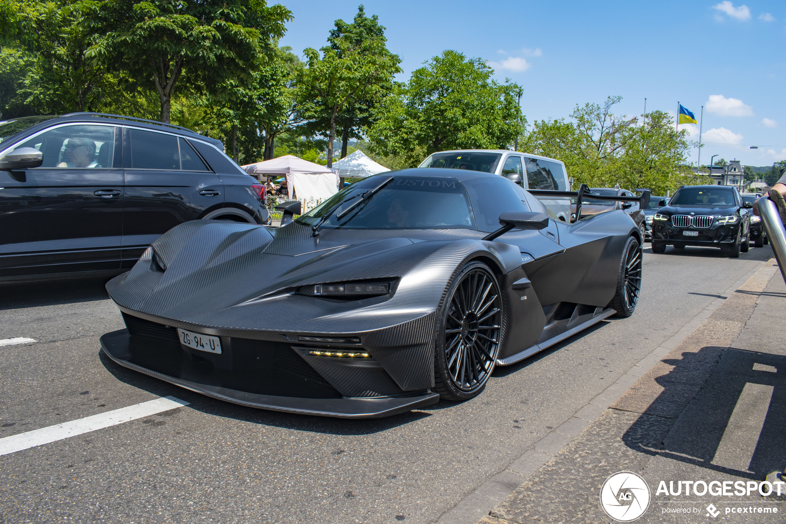 KTM X-Bow GT-XR