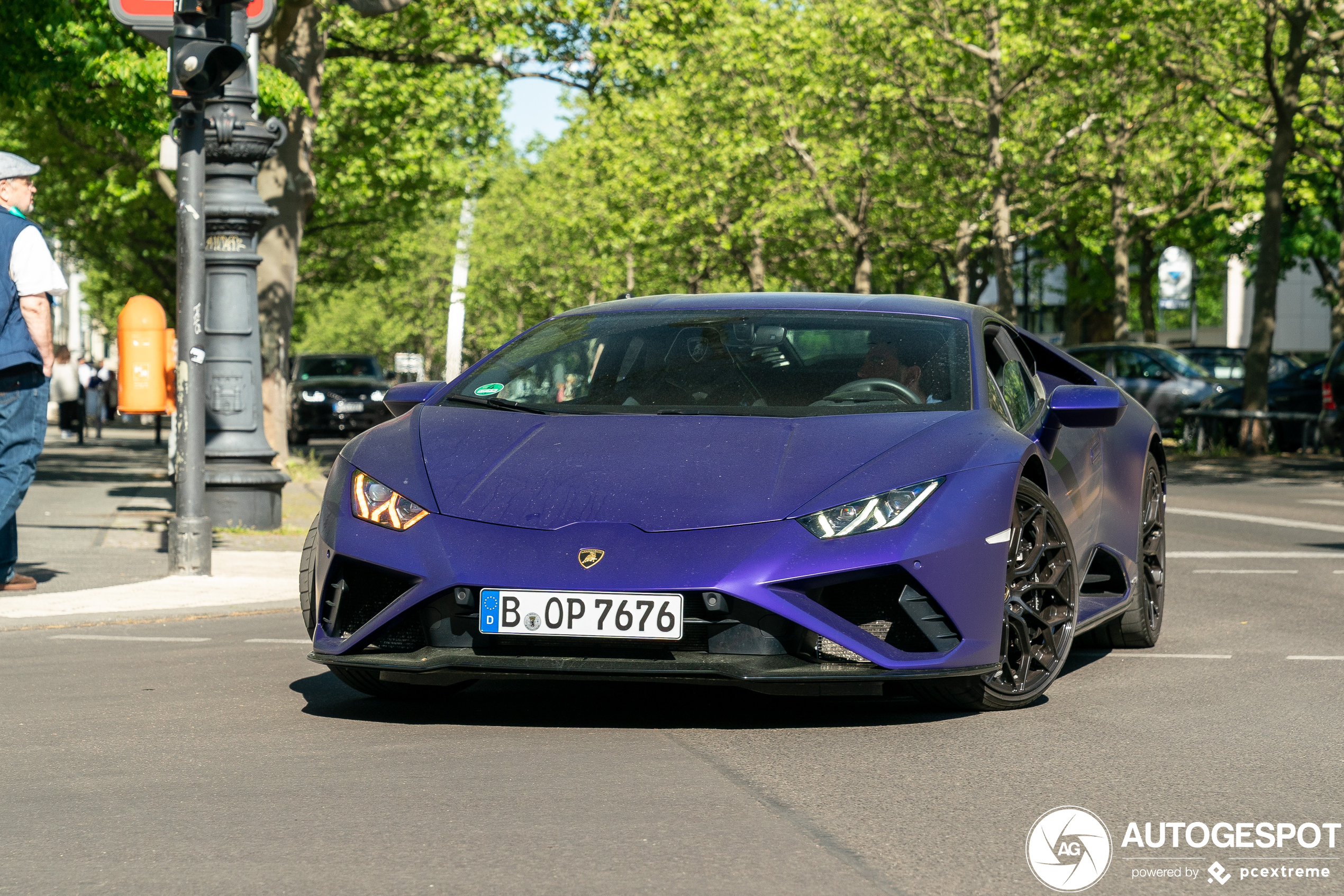 Lamborghini Huracán LP610-2 EVO RWD