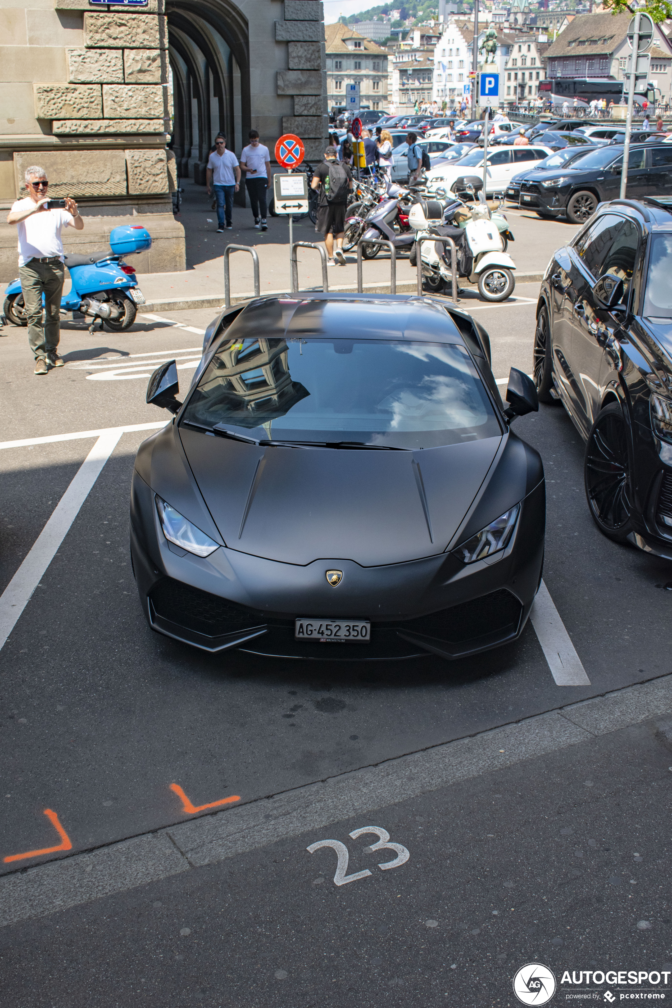 Lamborghini Huracán LP610-4