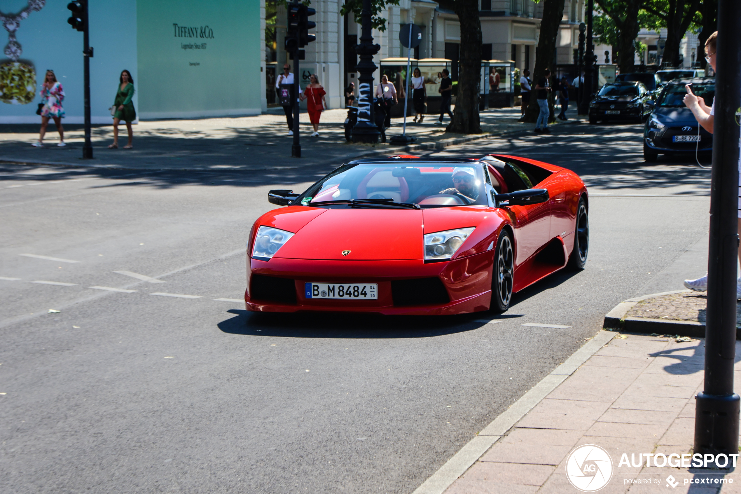 Lamborghini Murciélago Roadster