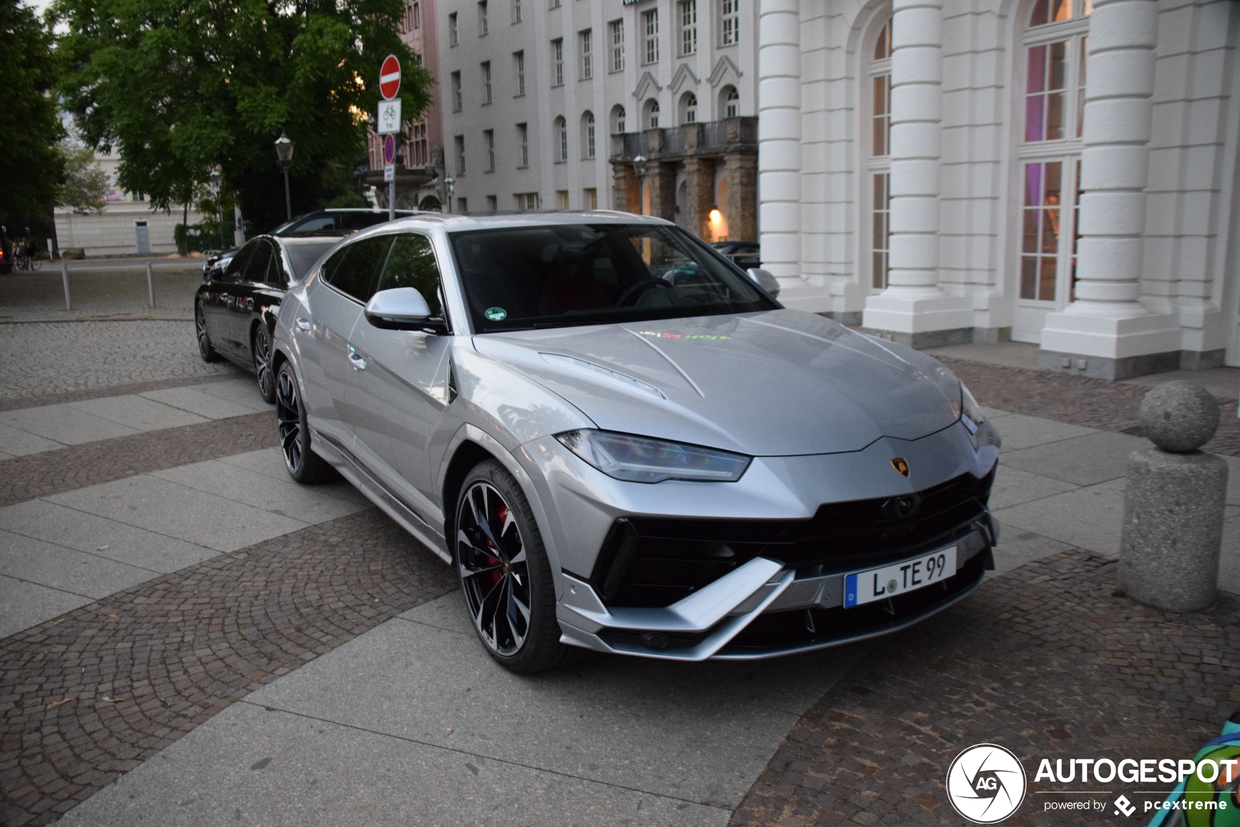 Lamborghini Urus S