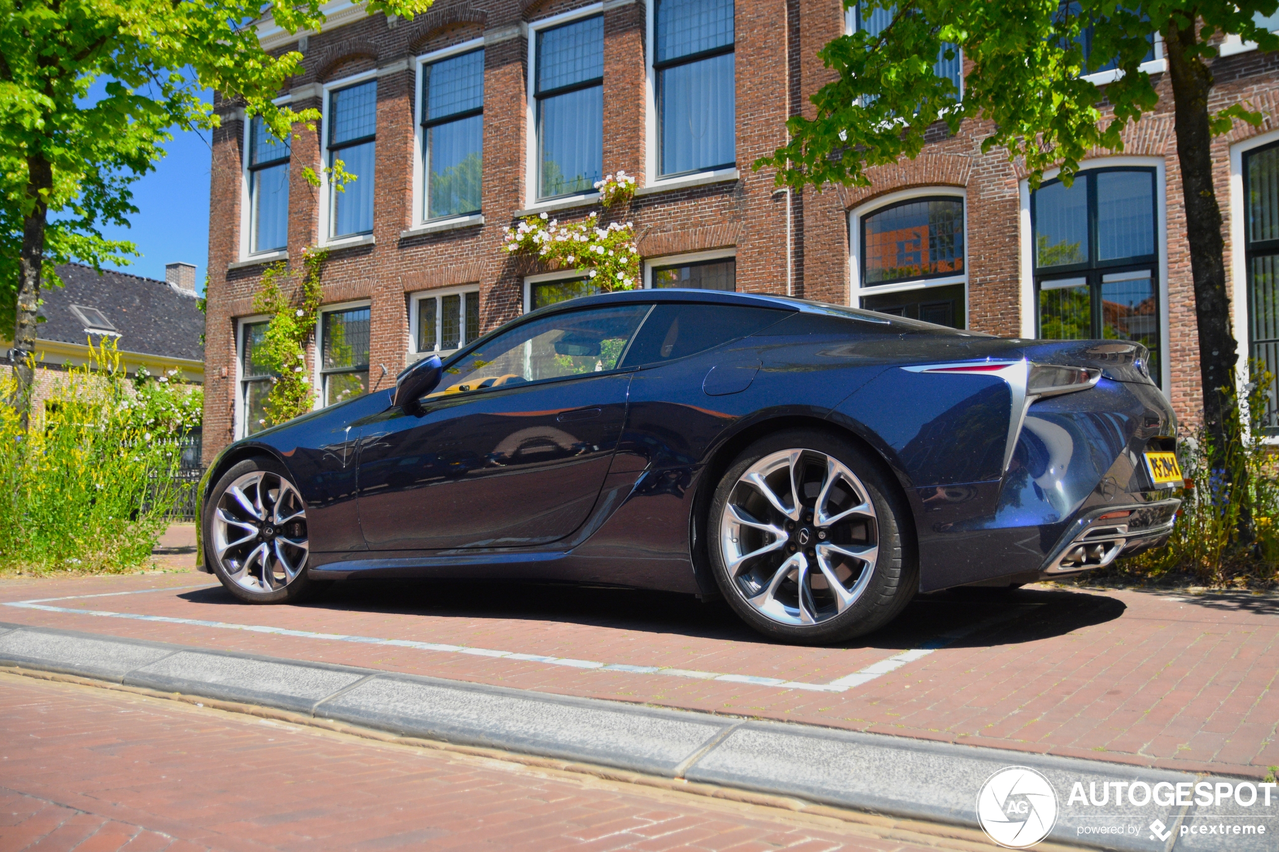 Lexus LC 500h