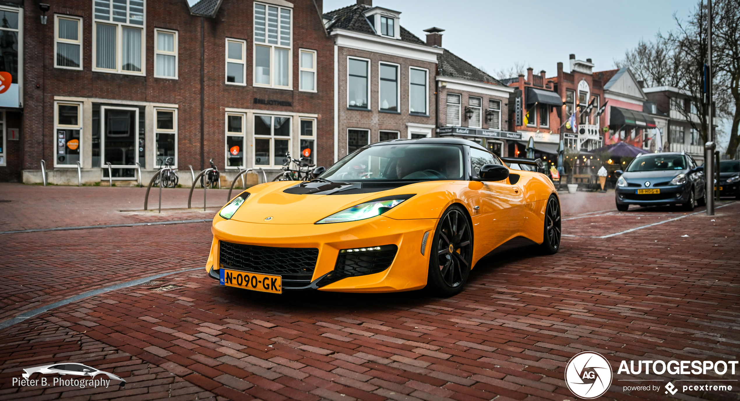 Lotus Evora S