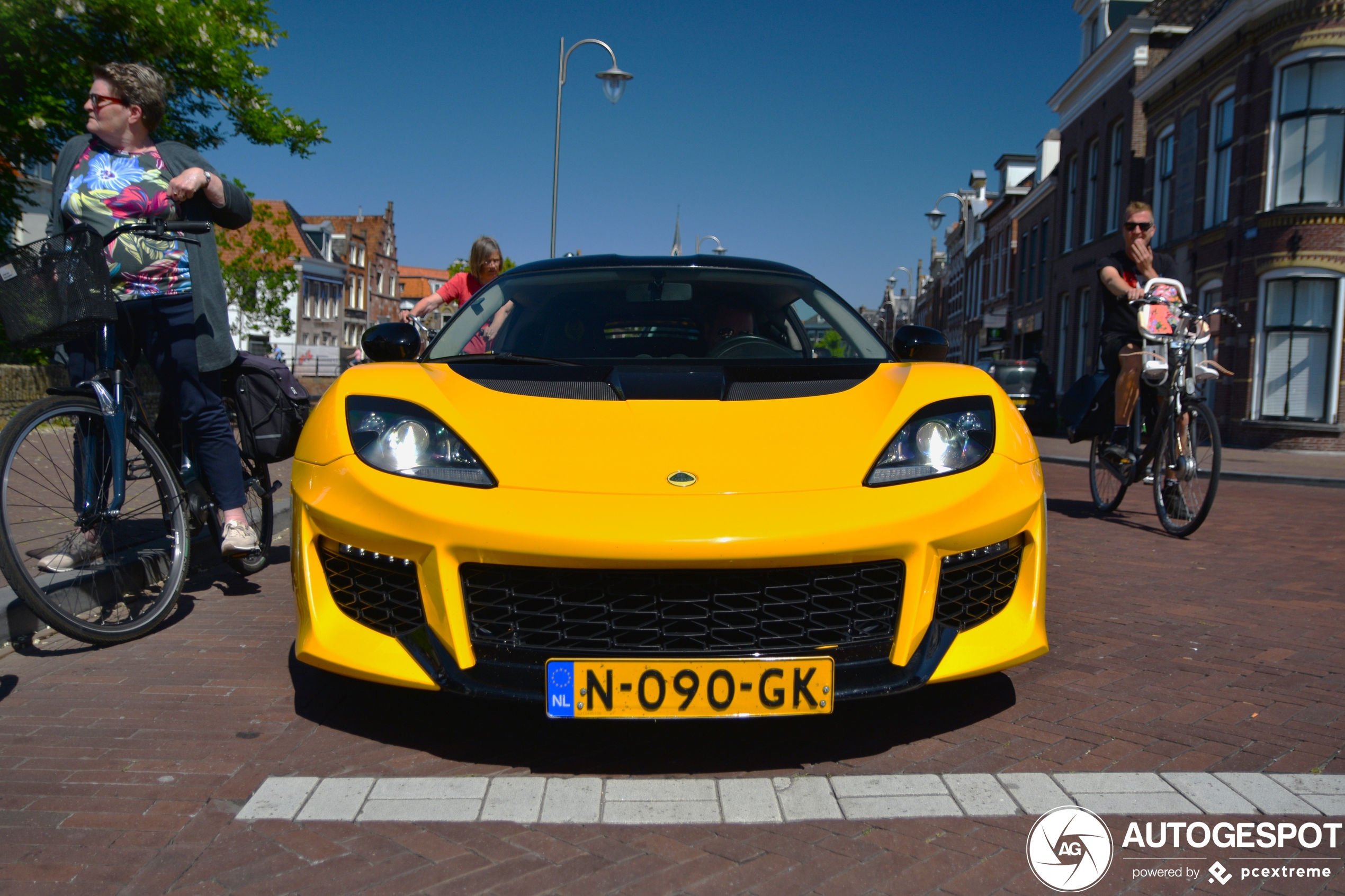 Lotus Evora S