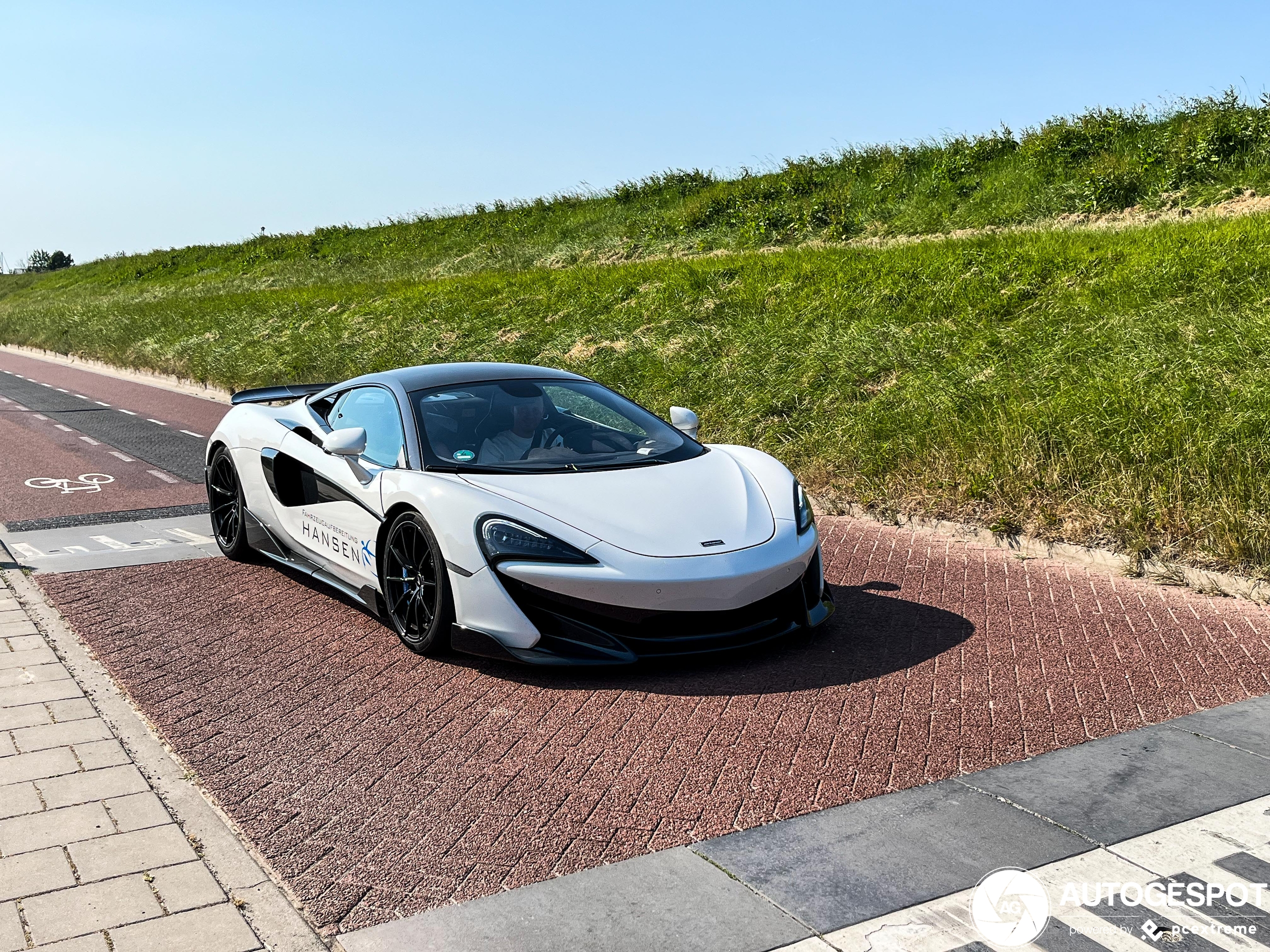 McLaren 600LT