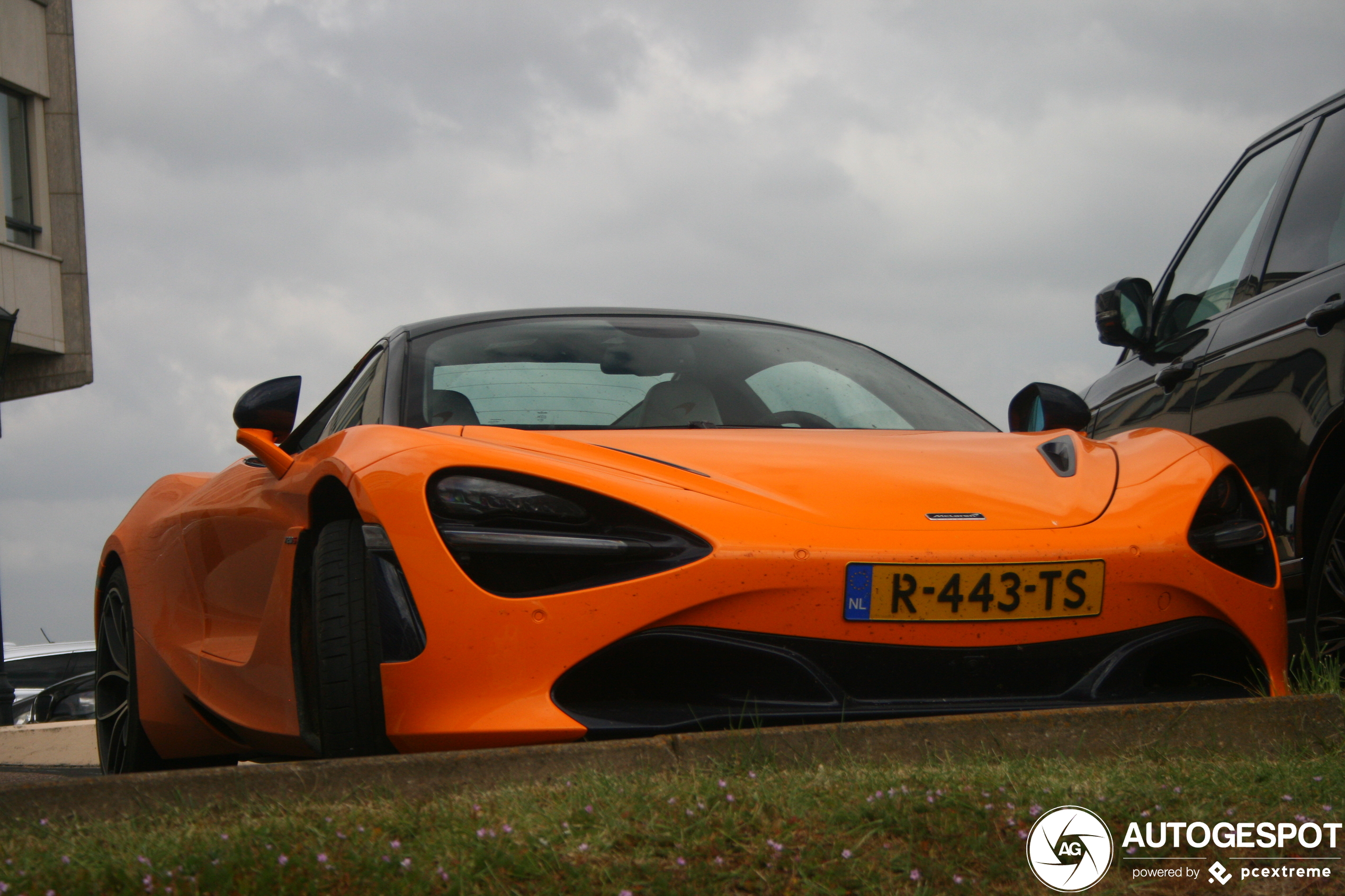 McLaren 720S Spider