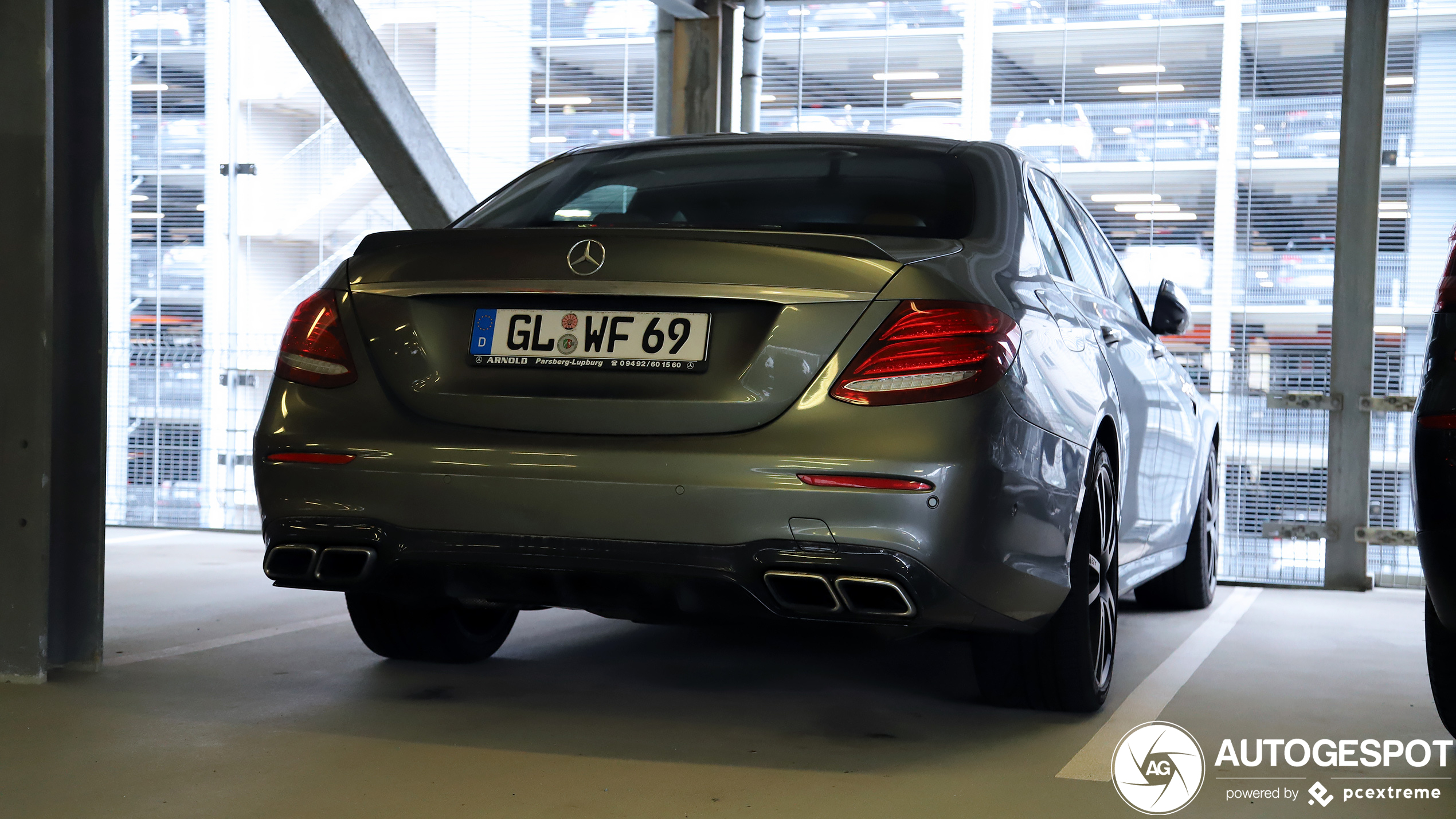 Mercedes-AMG E 63 W213