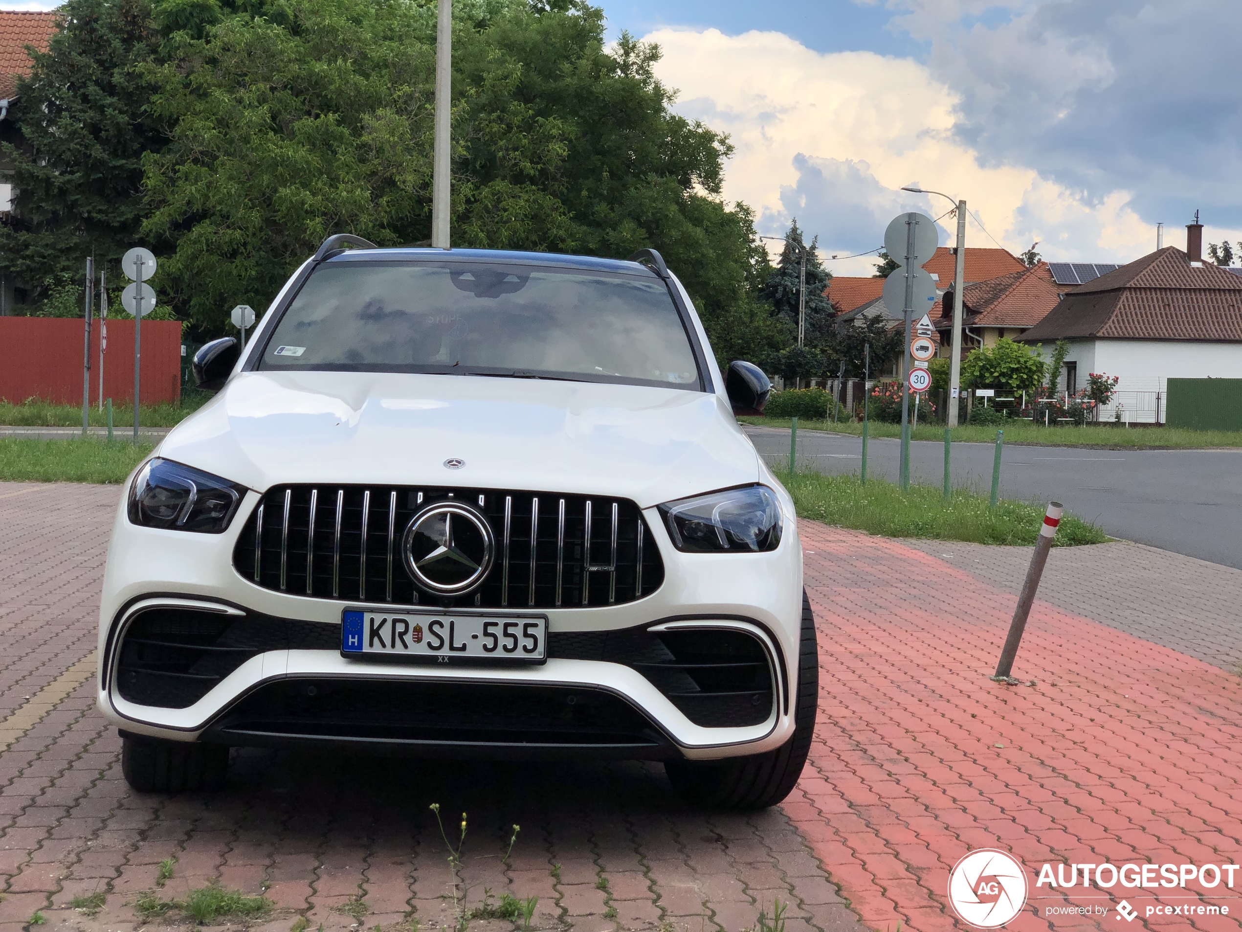 Mercedes-AMG GLE 63 S W167