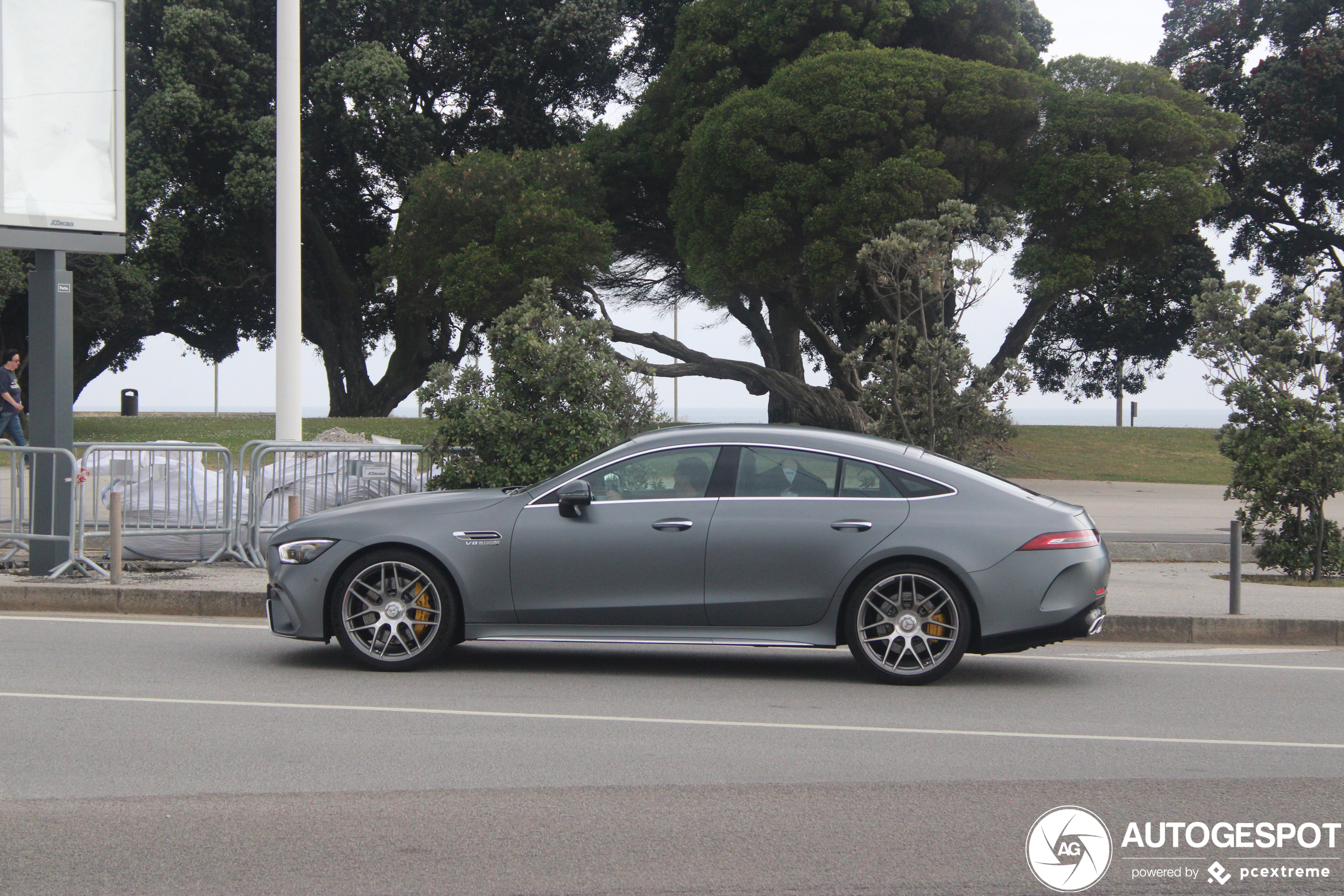 Mercedes-AMG GT 63 S X290