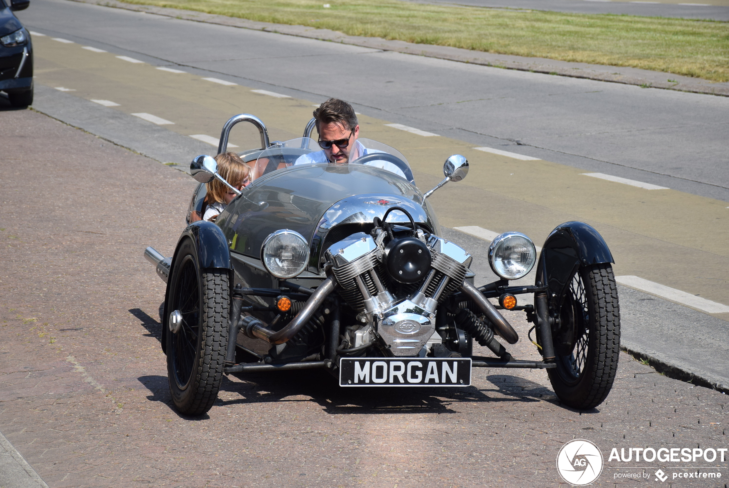 Morgan Threewheeler