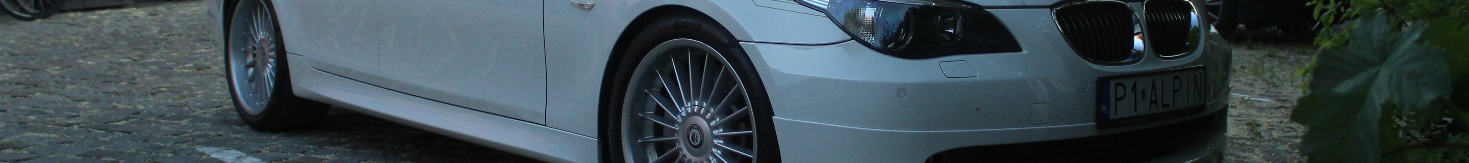 Alpina B5