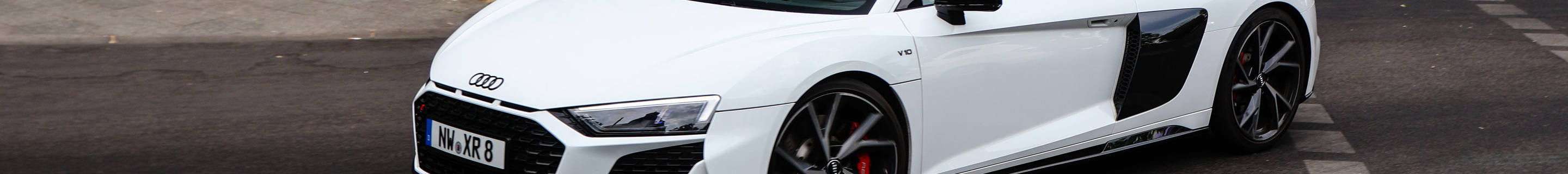 Audi R8 V10 2019